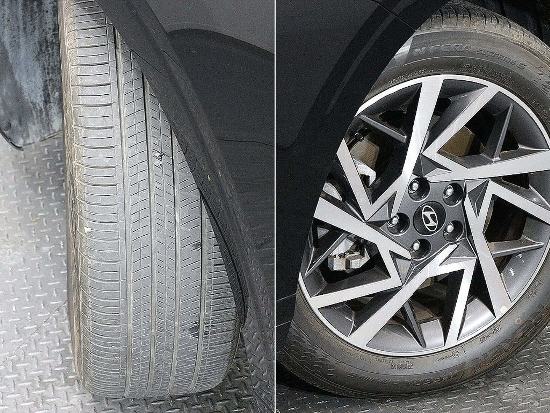 Hyundai Grandeur (GN7) превью 20