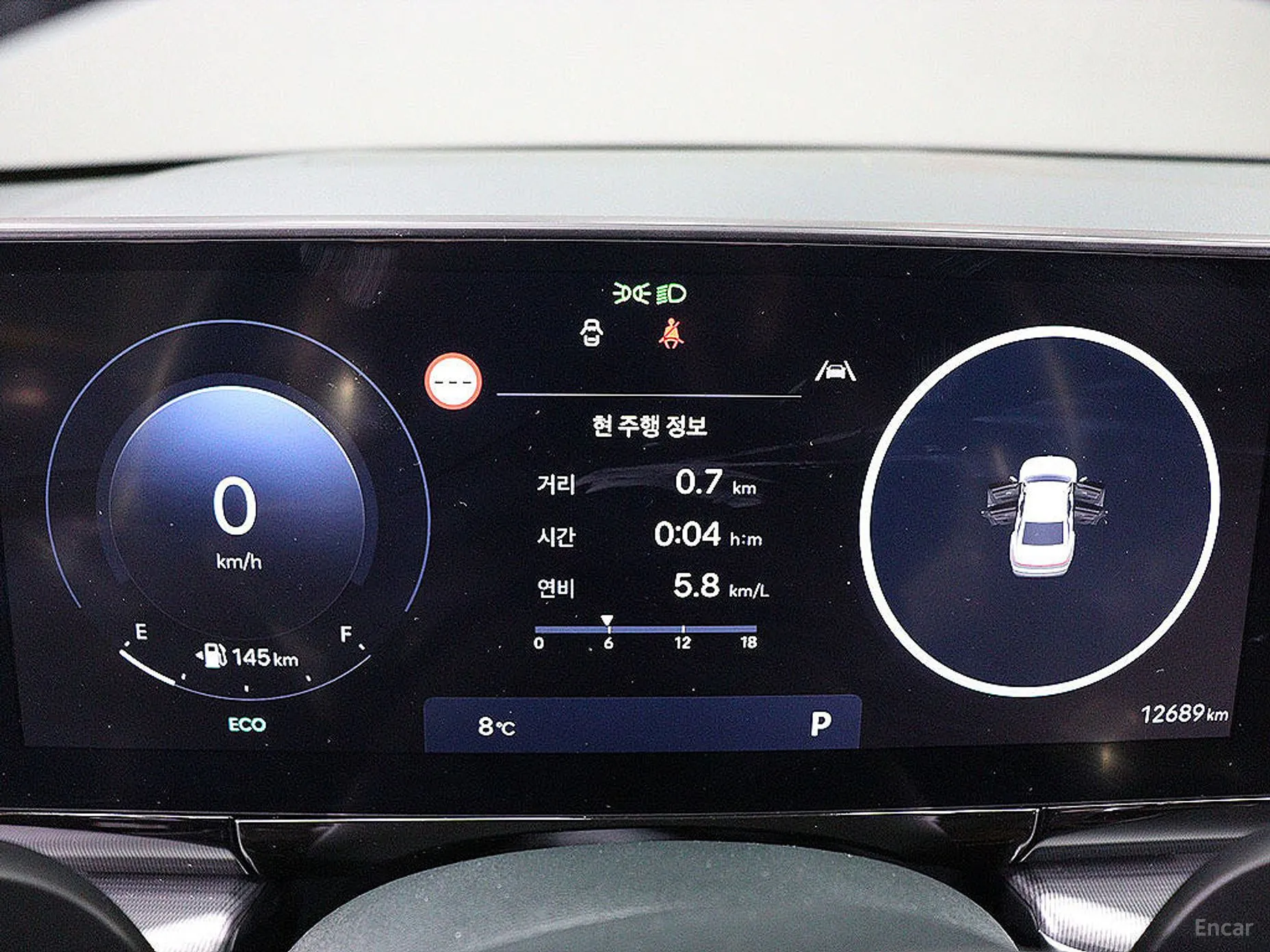 Hyundai Grandeur (GN7) превью 6