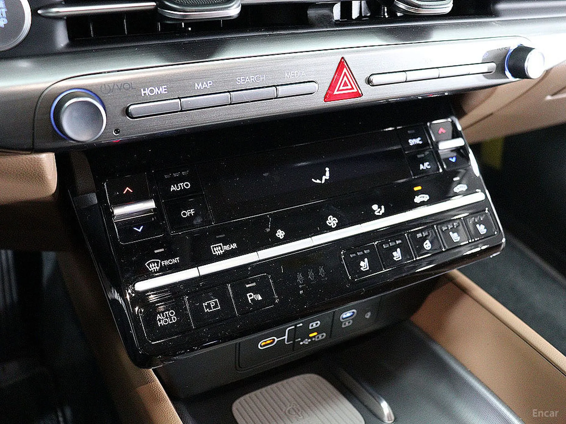 Hyundai Grandeur (GN7) превью 8