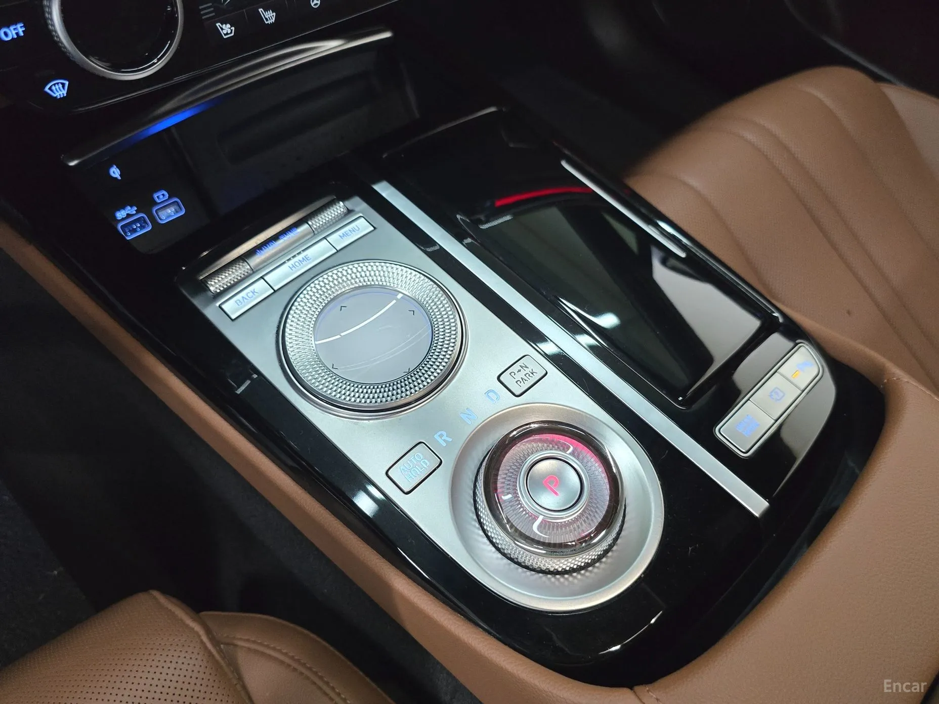 Genesis G80 (RG3) превью 10