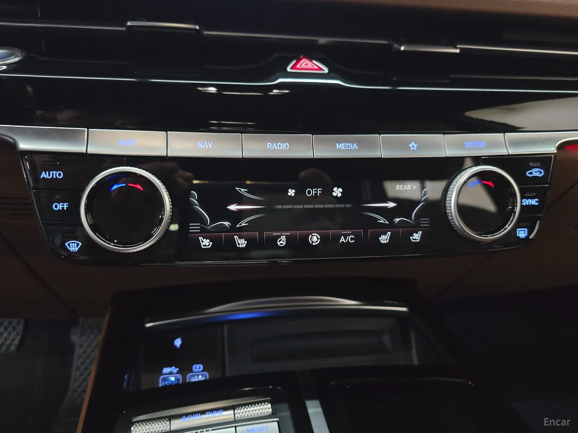 Genesis G80 (RG3) превью 12