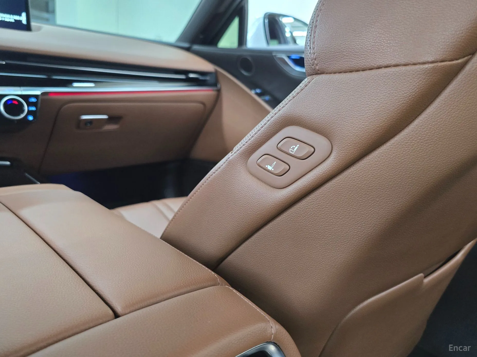 Genesis G80 (RG3) превью 14
