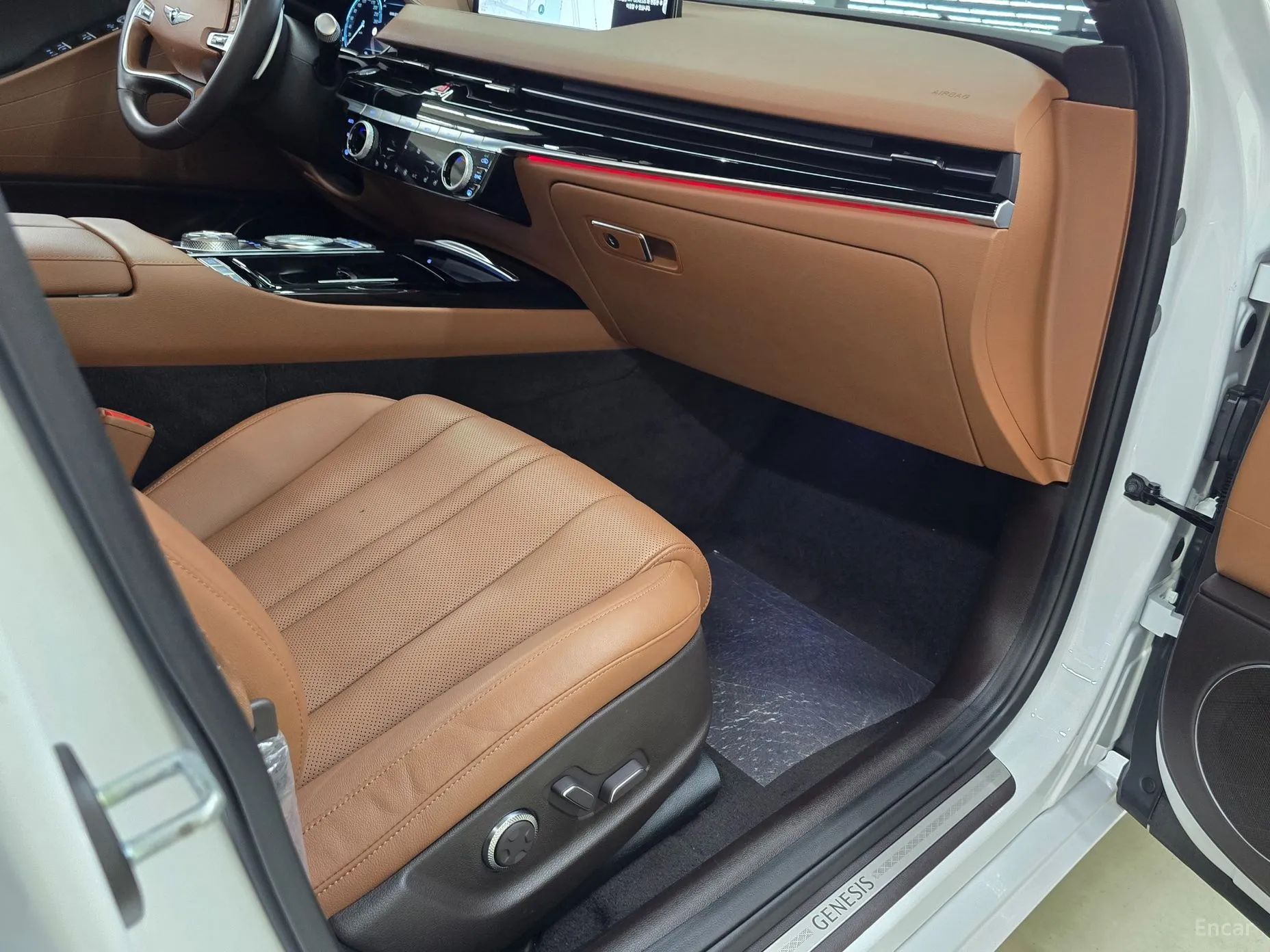 Genesis G80 (RG3) превью 17