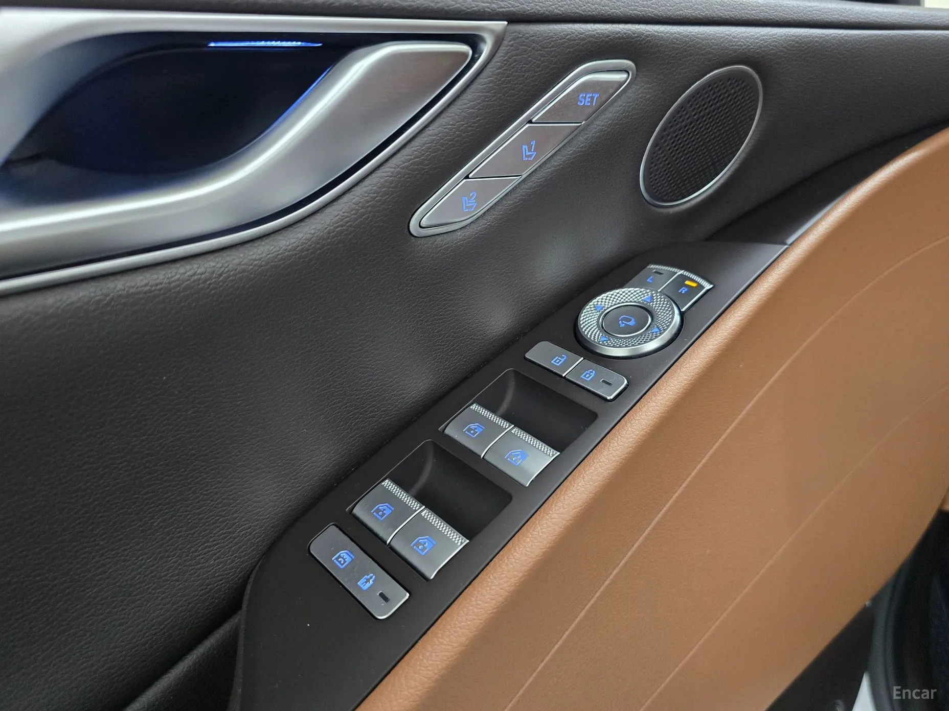 Genesis G80 (RG3) превью 6