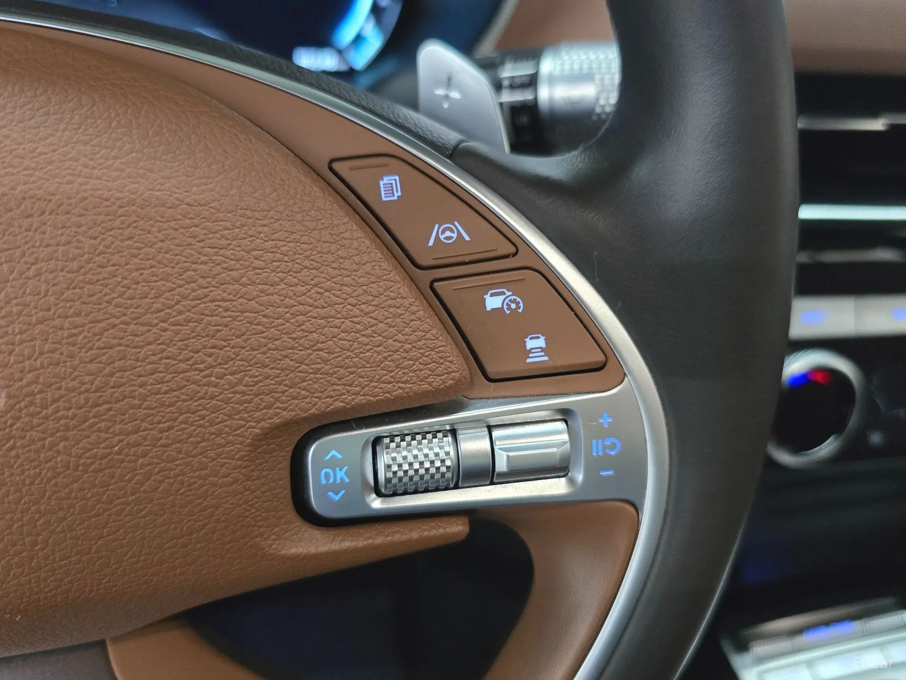 Genesis G80 (RG3) превью 7