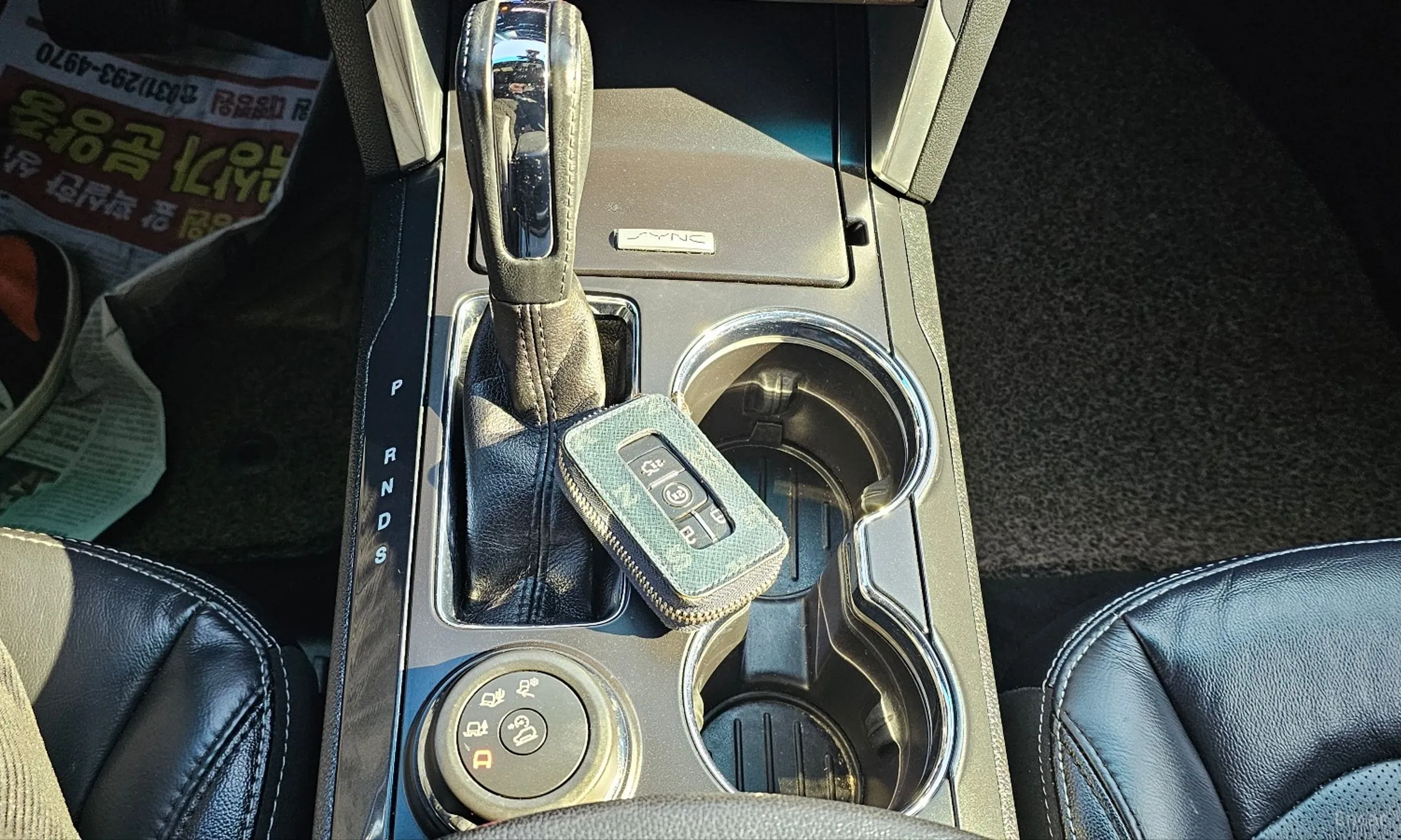 Ford Explorer превью 11