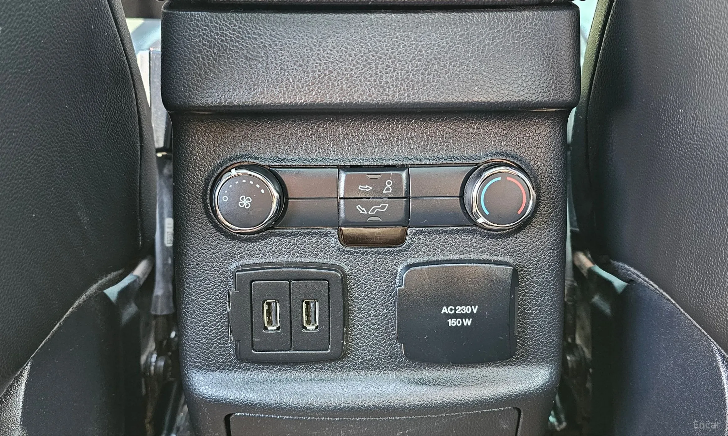 Ford Explorer превью 15