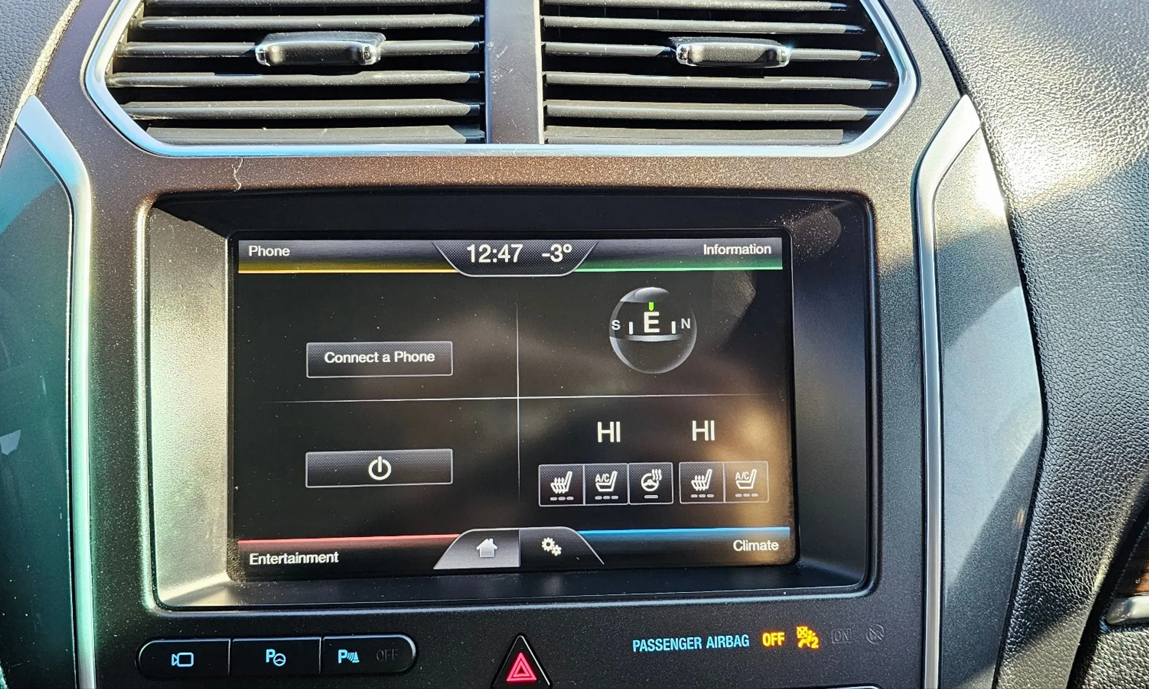 Ford Explorer превью 9