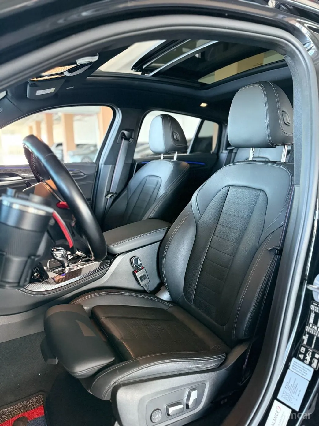 BMW X4 (G02) превью 15