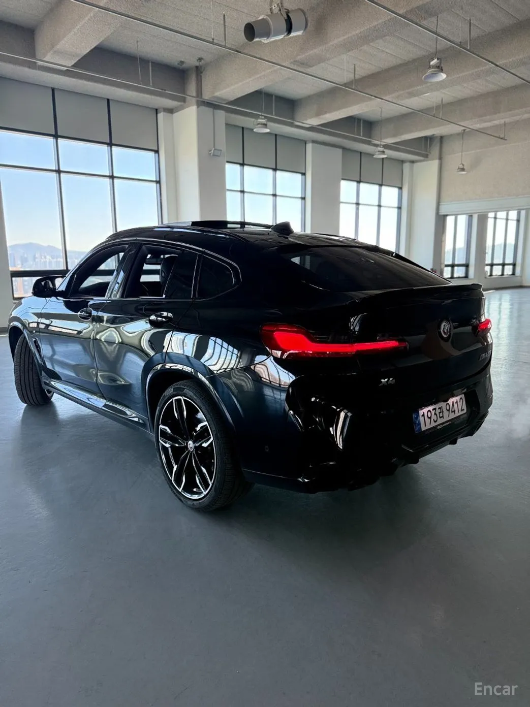 BMW X4 (G02)