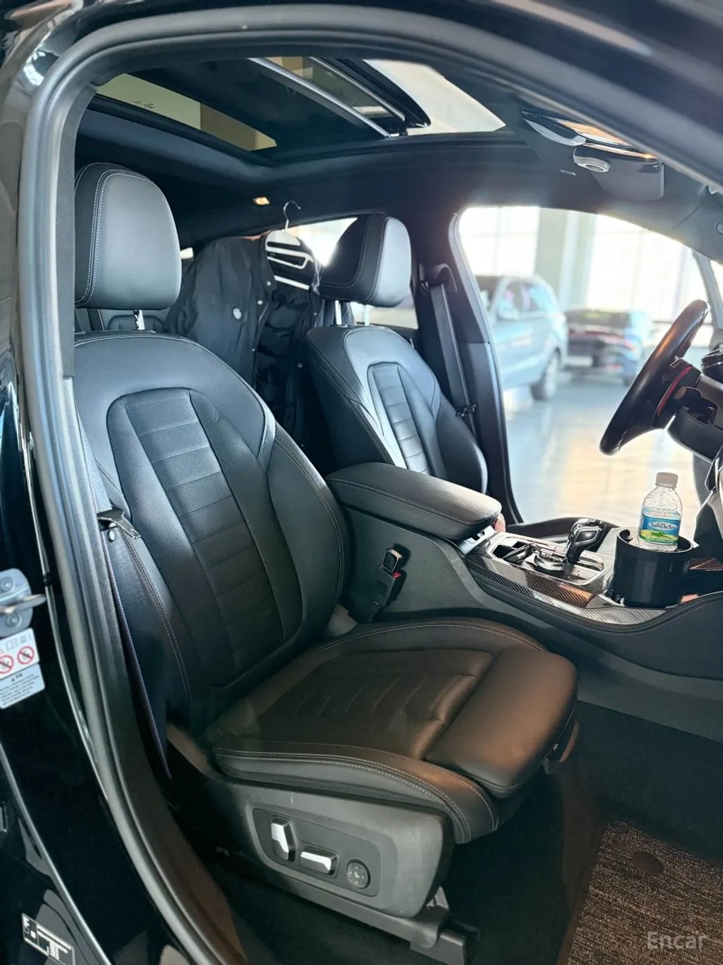 BMW X4 (G02) превью 6