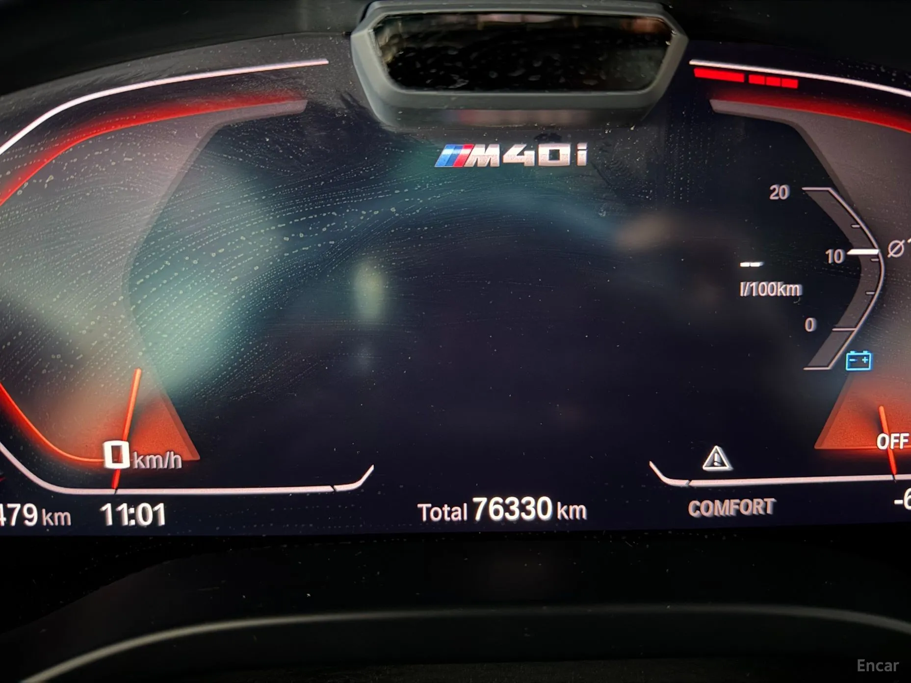 BMW X4 (G02) превью 8