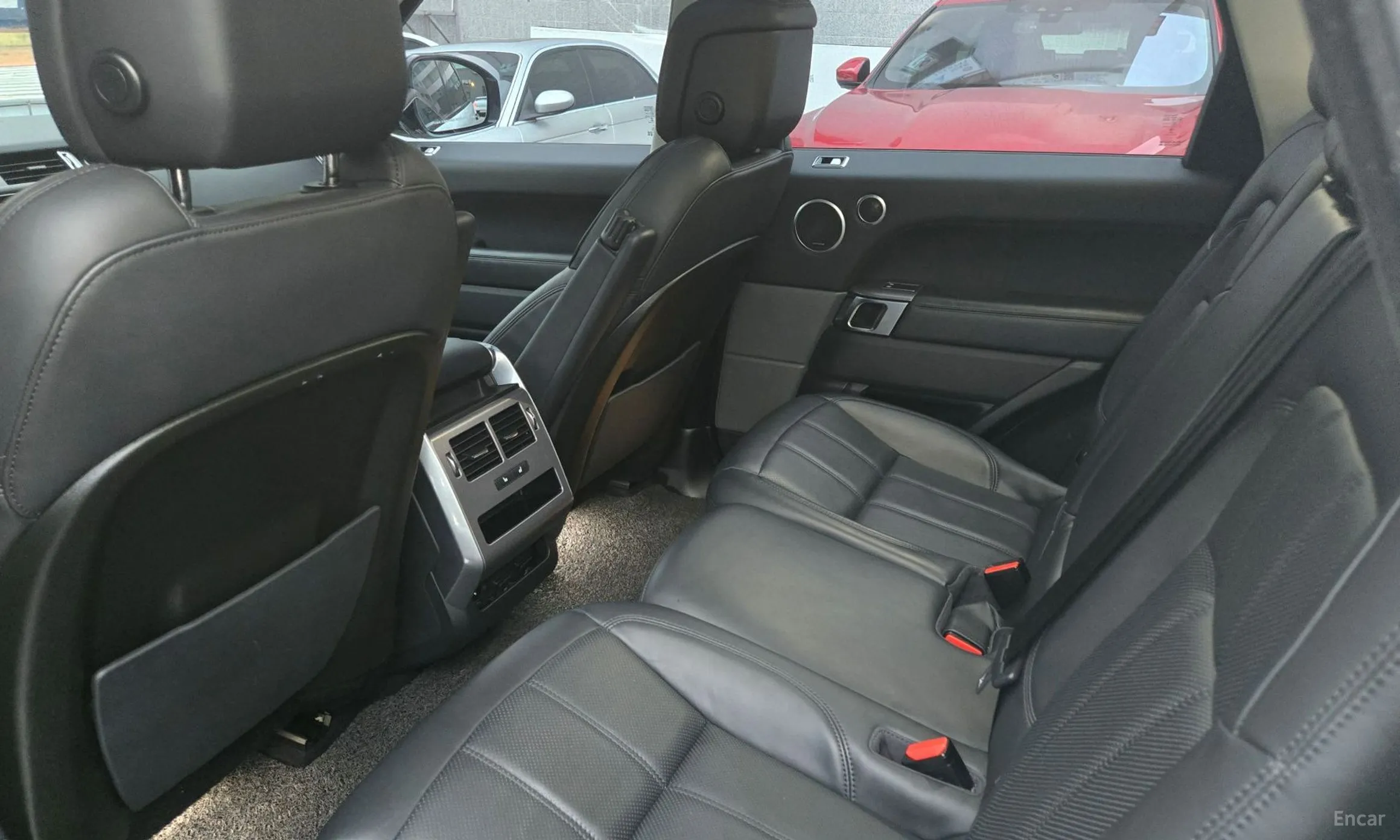 Land Rover Range Rover Sport 2nd Generation превью 13