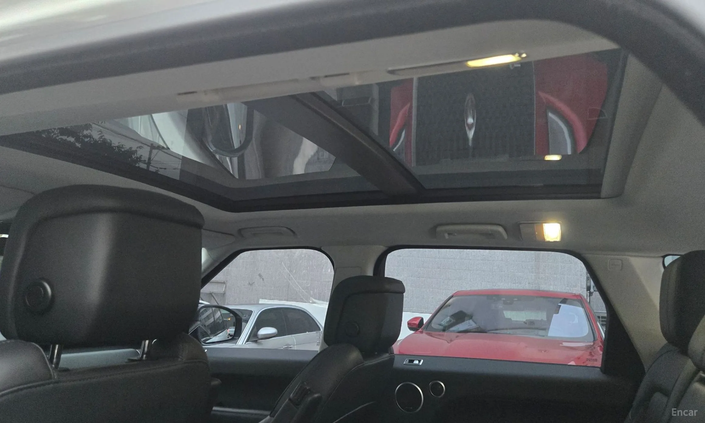 Land Rover Range Rover Sport 2nd Generation превью 14
