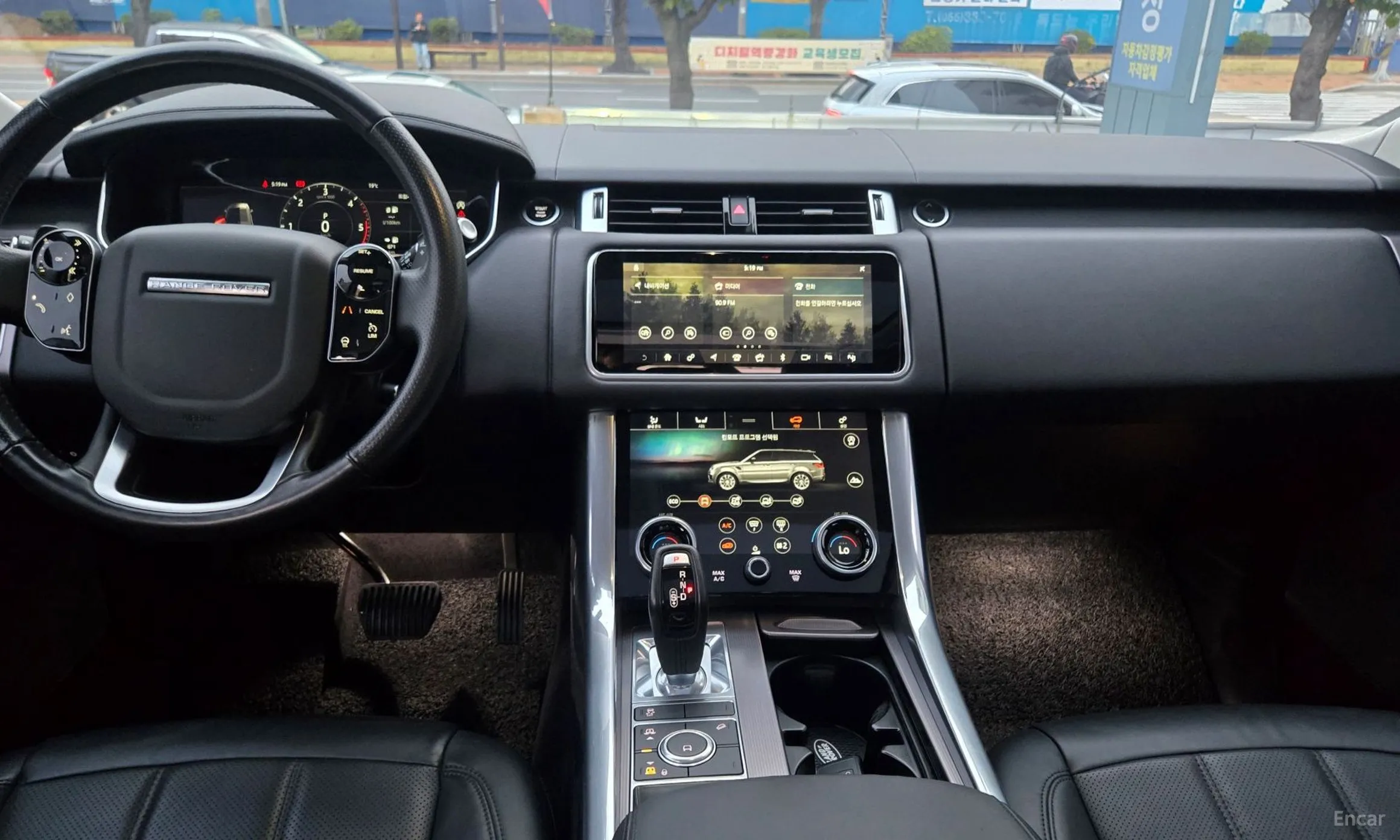 Land Rover Range Rover Sport 2nd Generation превью 18