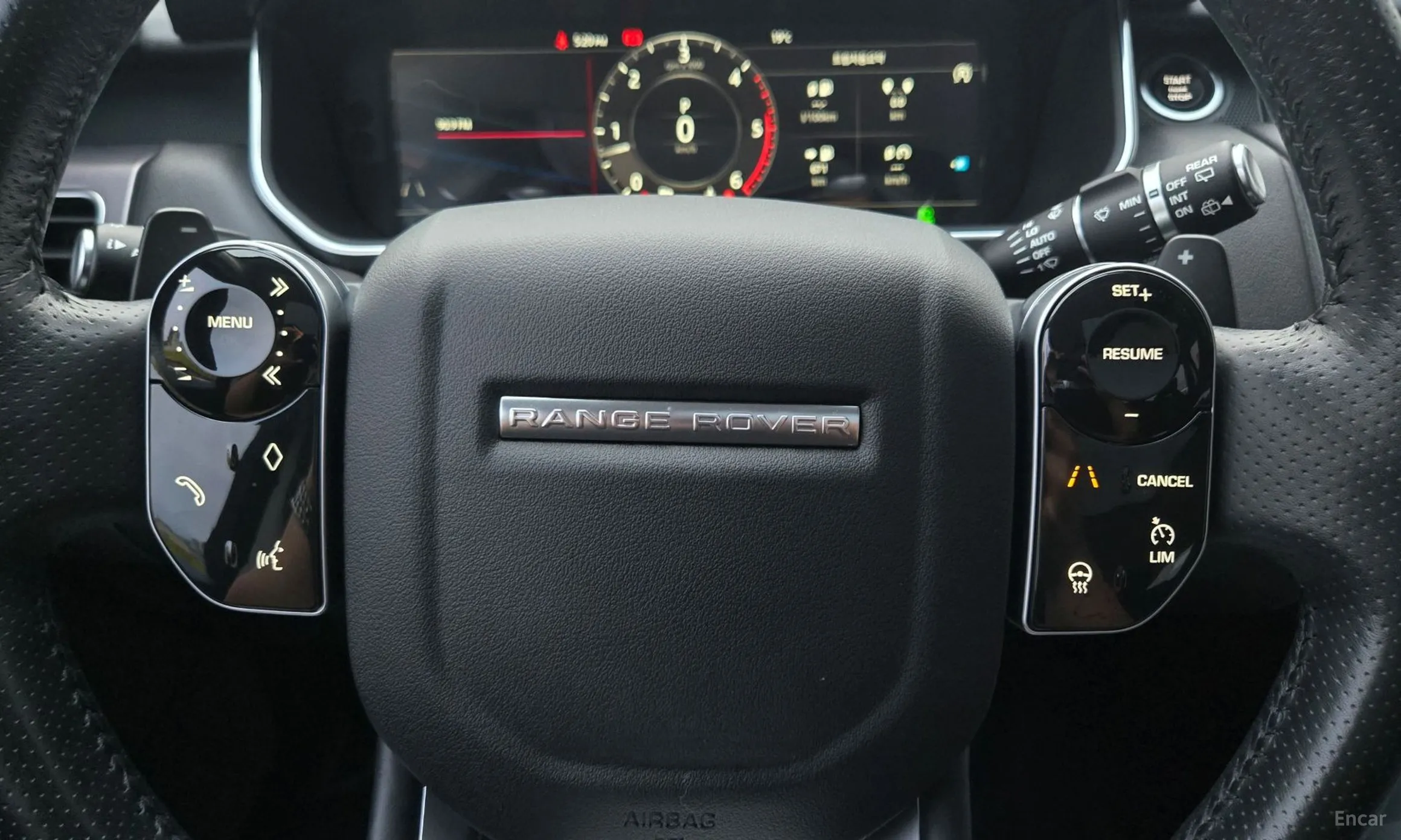 Land Rover Range Rover Sport 2nd Generation превью 19