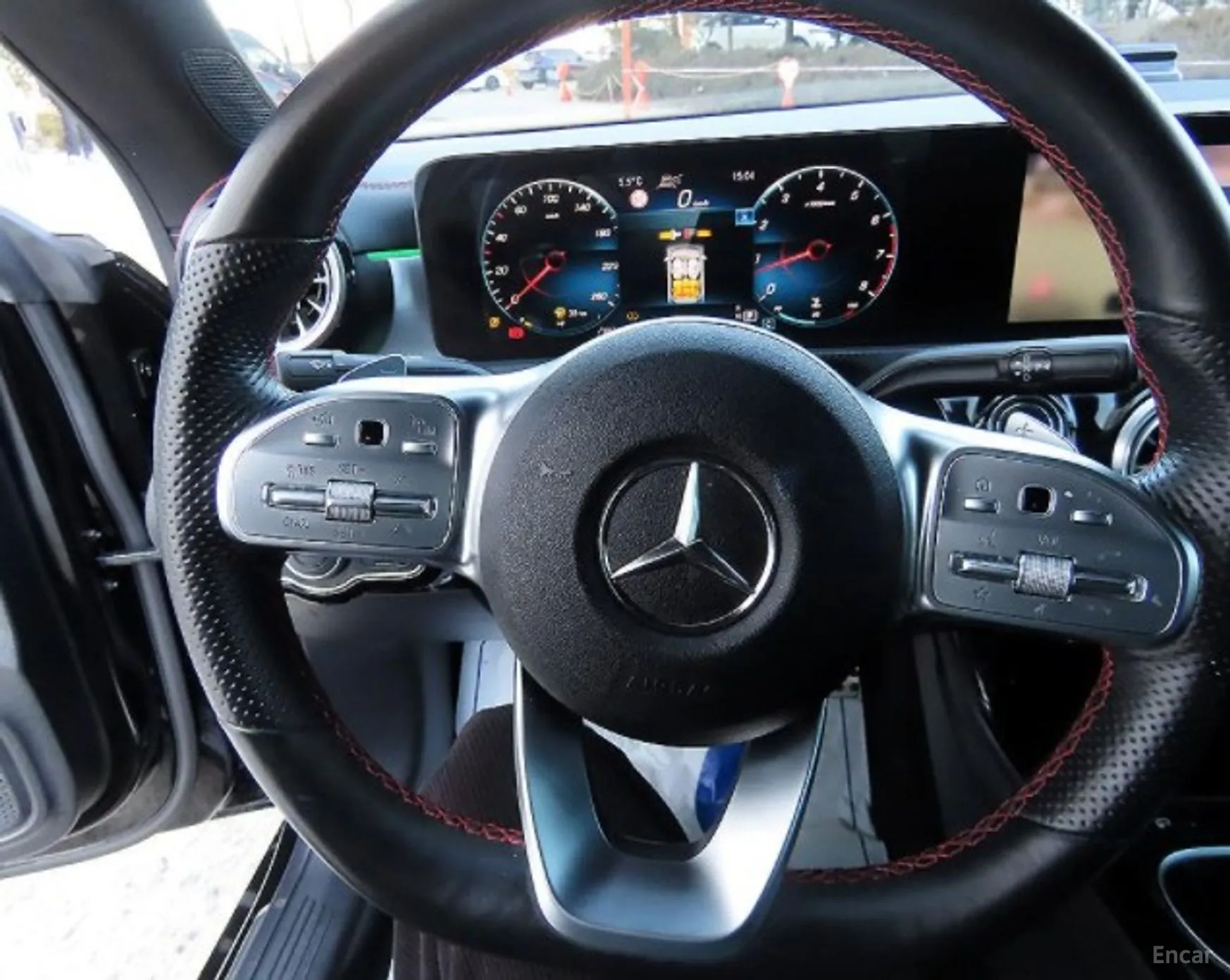 Mercedes Benz CLA-Class C118 превью 10