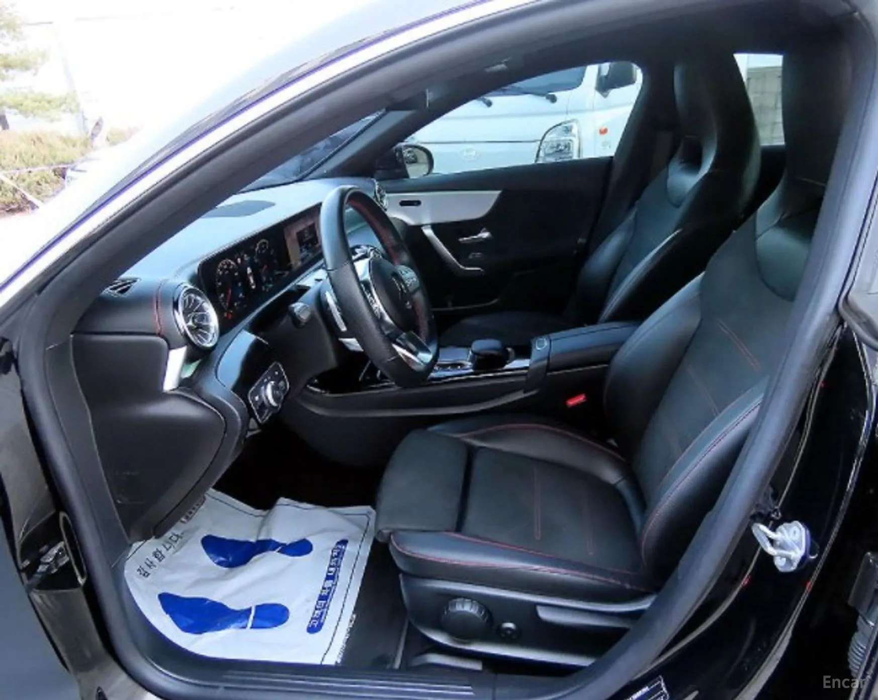 Mercedes Benz CLA-Class C118 превью 11