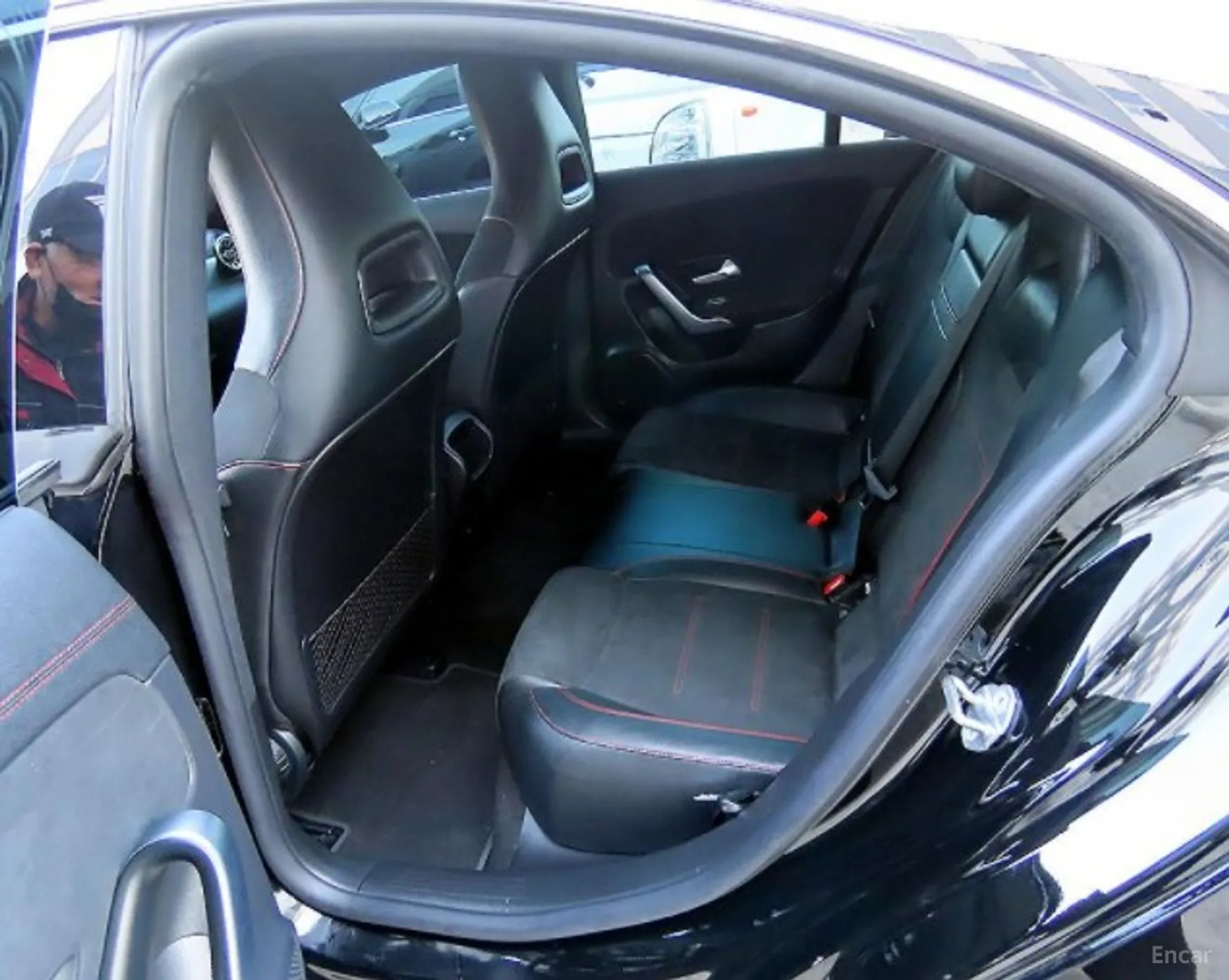Mercedes Benz CLA-Class C118 превью 12