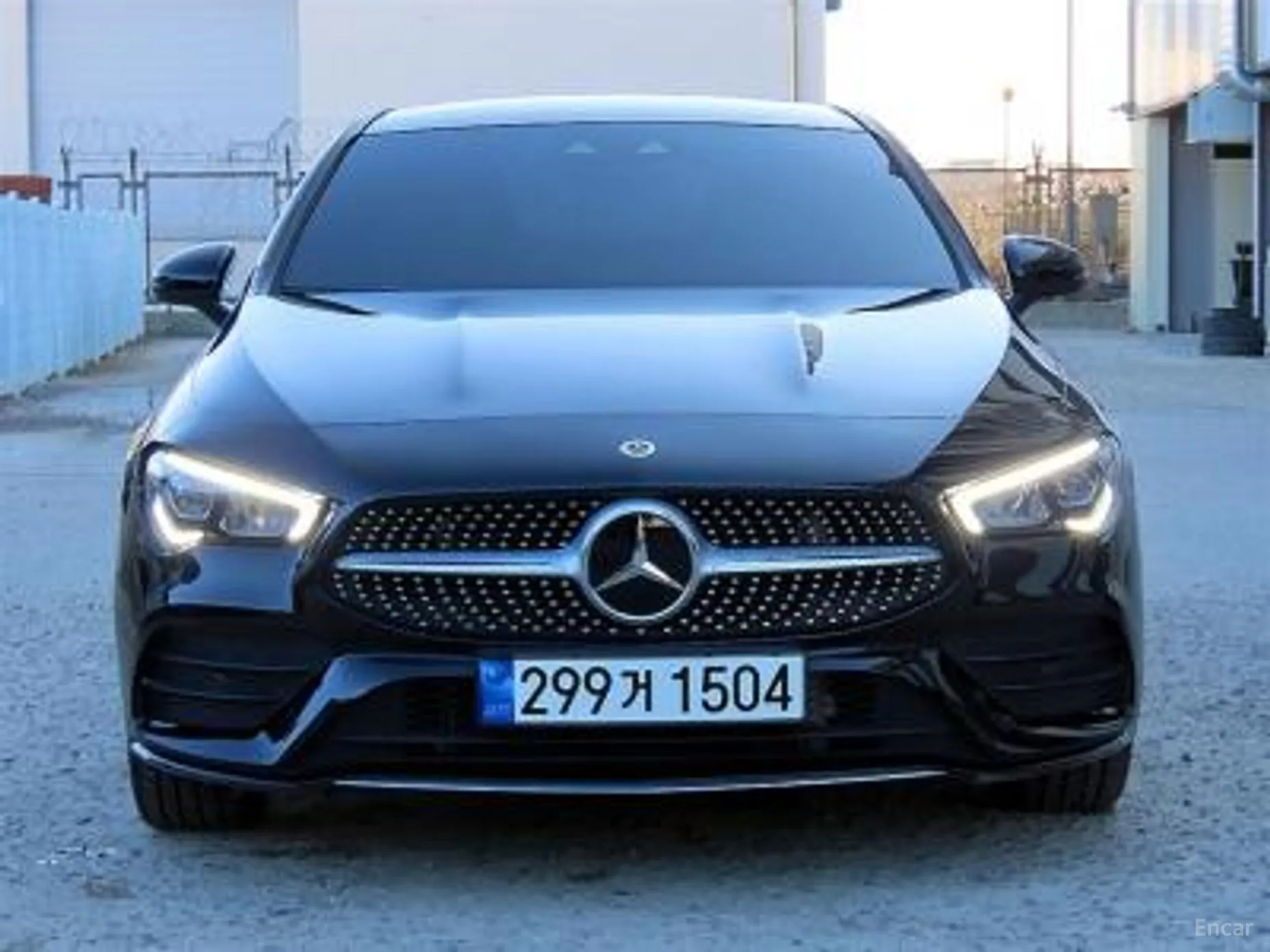 Mercedes Benz CLA-Class C118