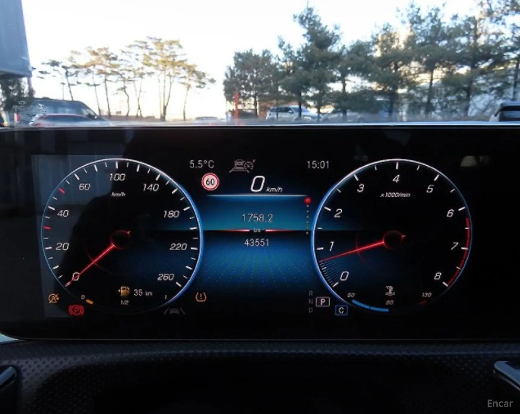 Mercedes Benz CLA-Class C118 превью 7