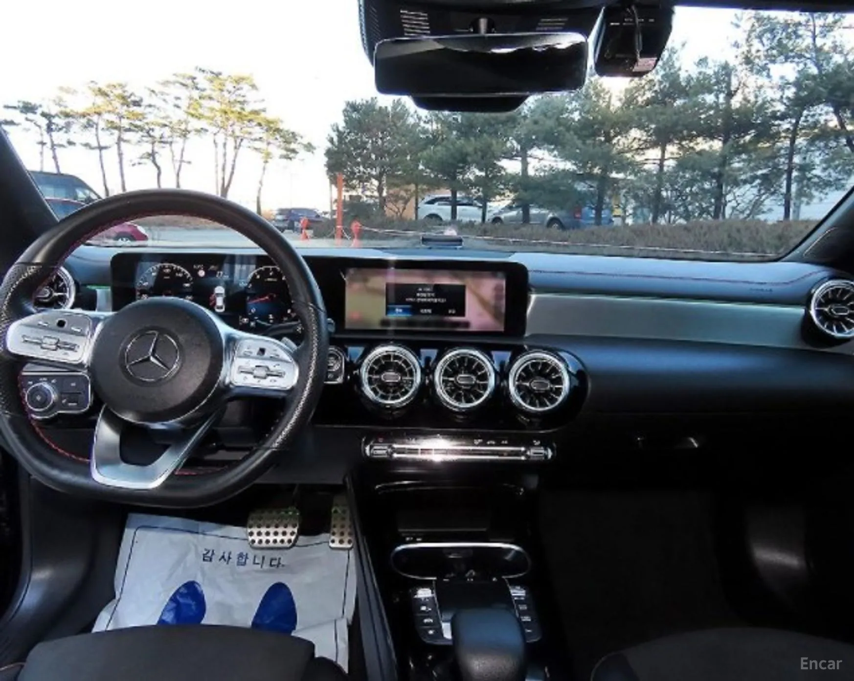 Mercedes Benz CLA-Class C118 превью 9