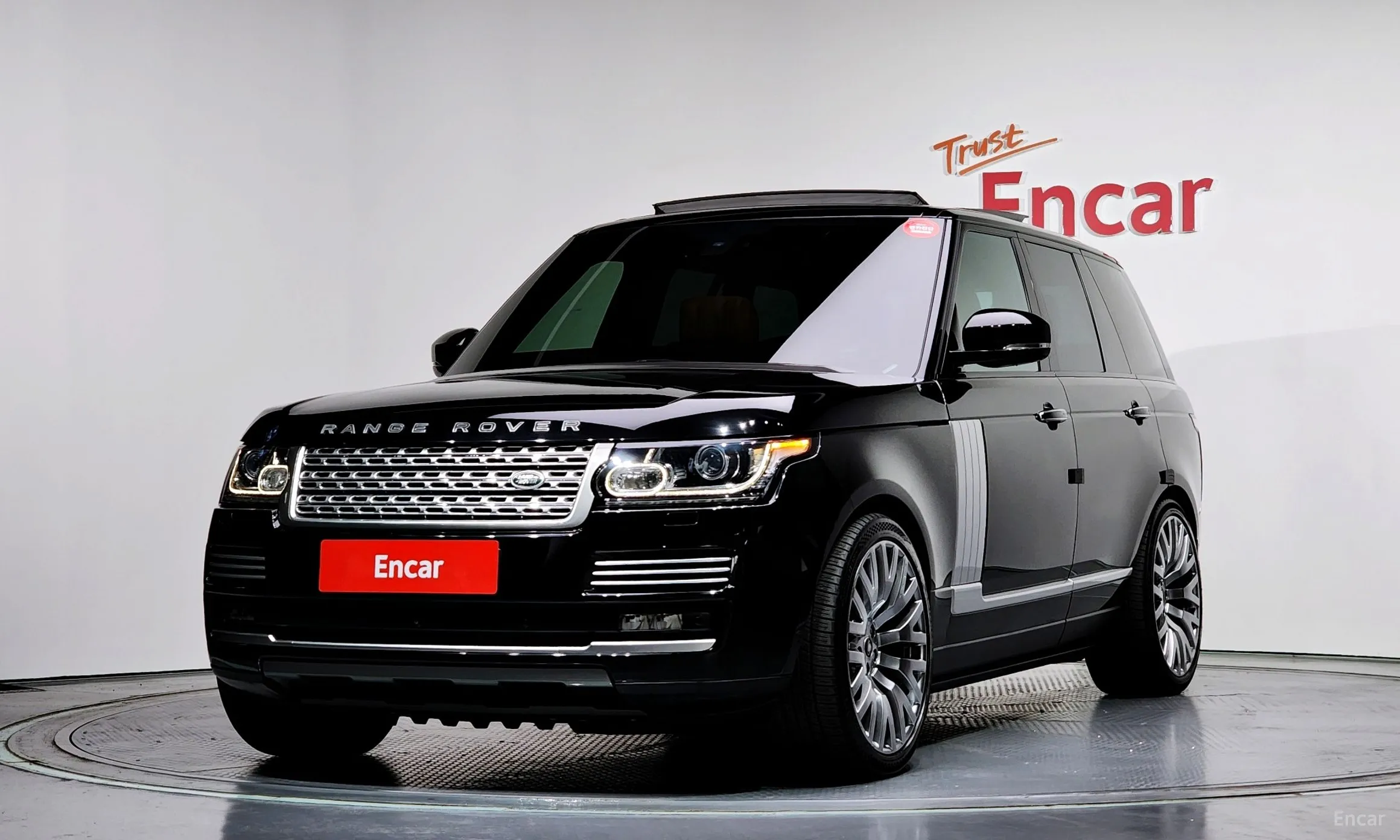 Land Rover Range Rover 4th Generation