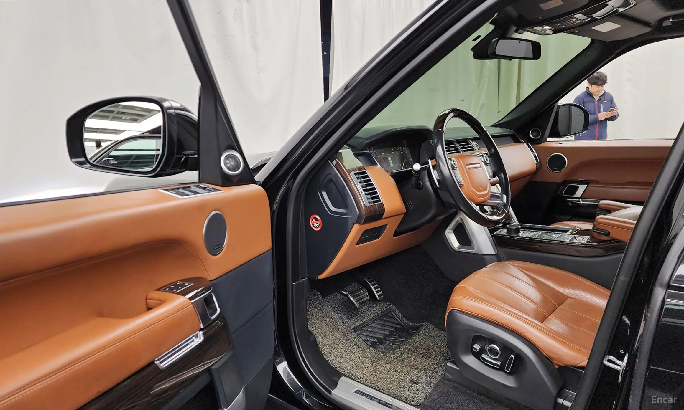 Land Rover Range Rover 4th Generation превью 10