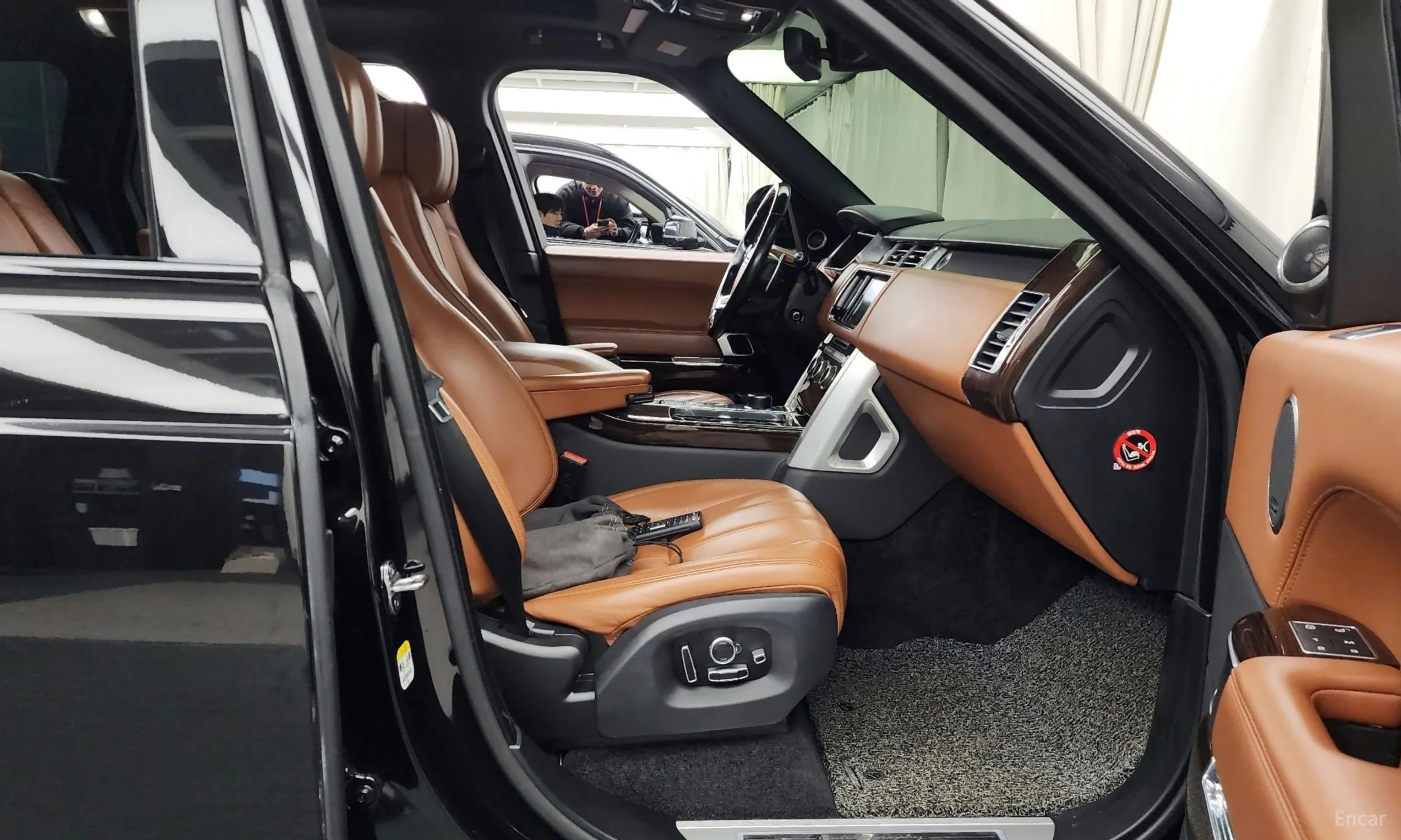 Land Rover Range Rover 4th Generation превью 11