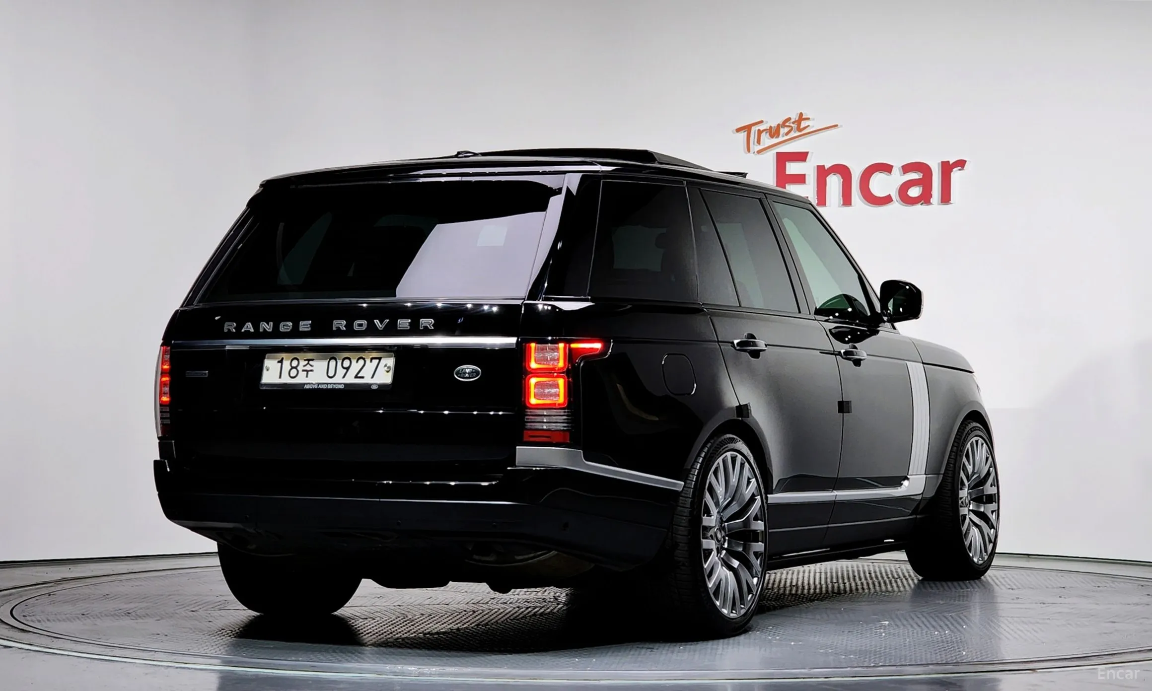 Land Rover Range Rover 4th Generation