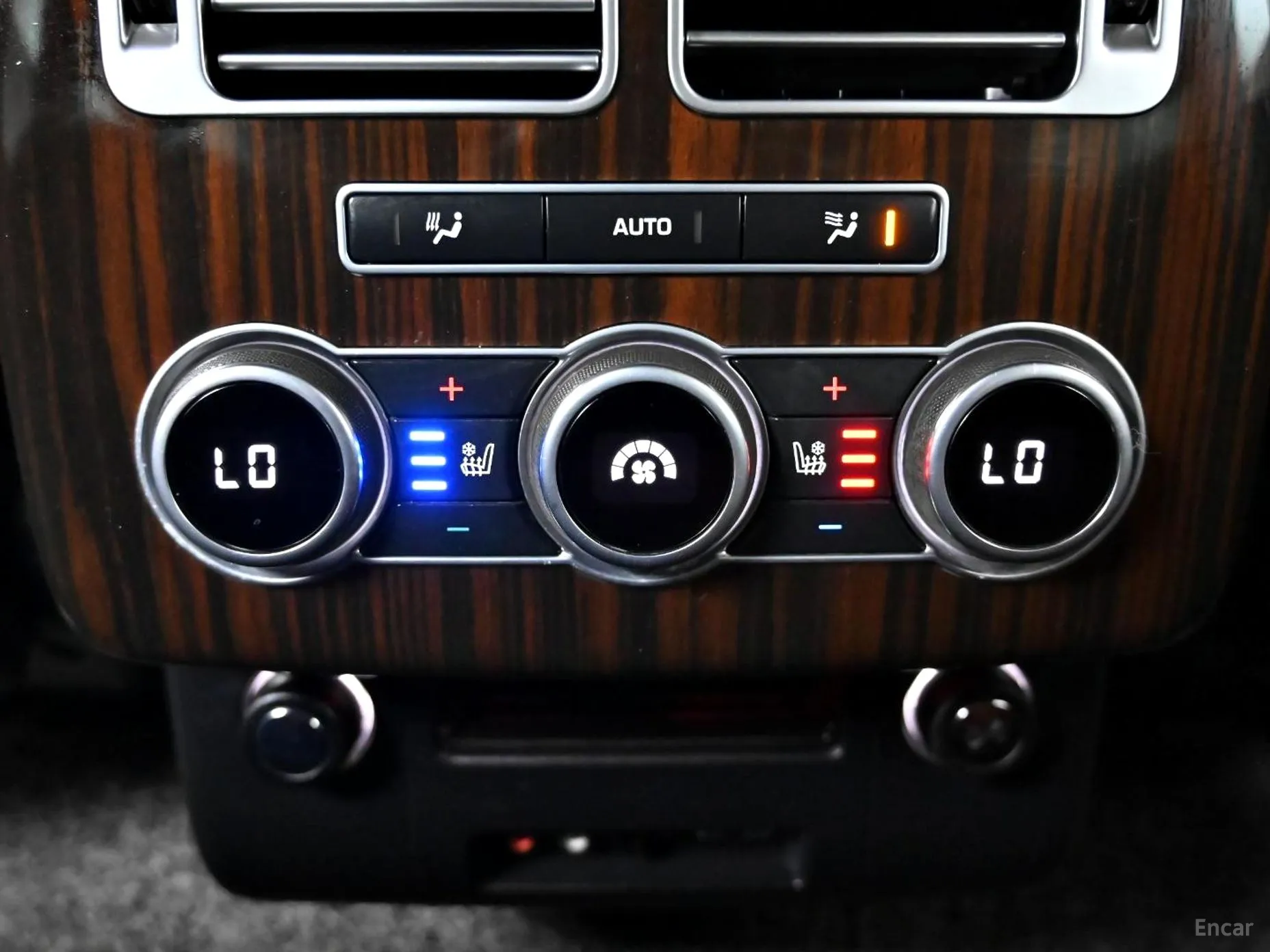 Land Rover Range Rover 4th Generation превью 16