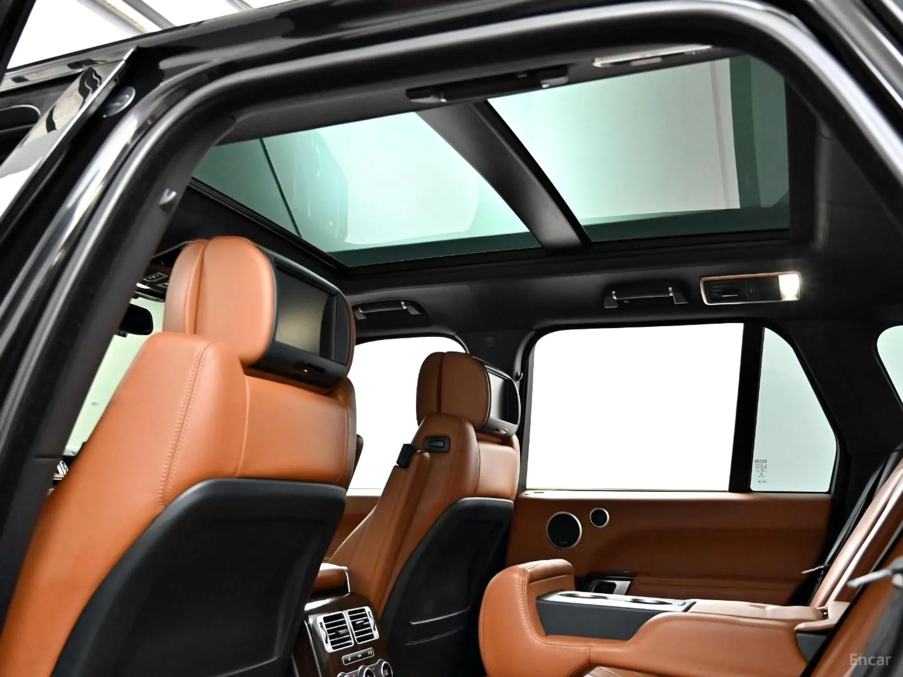Land Rover Range Rover 4th Generation превью 17