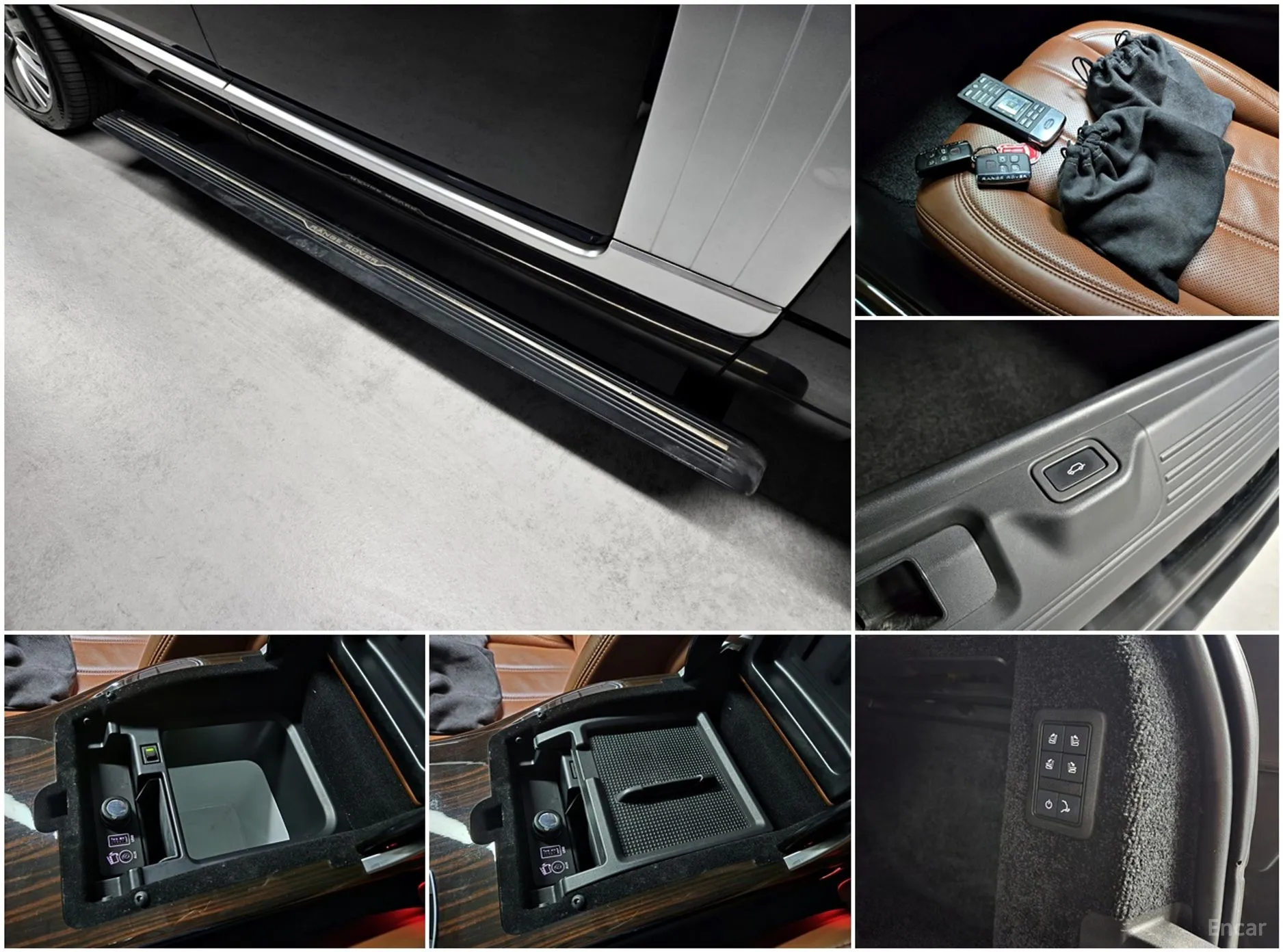 Land Rover Range Rover 4th Generation превью 18