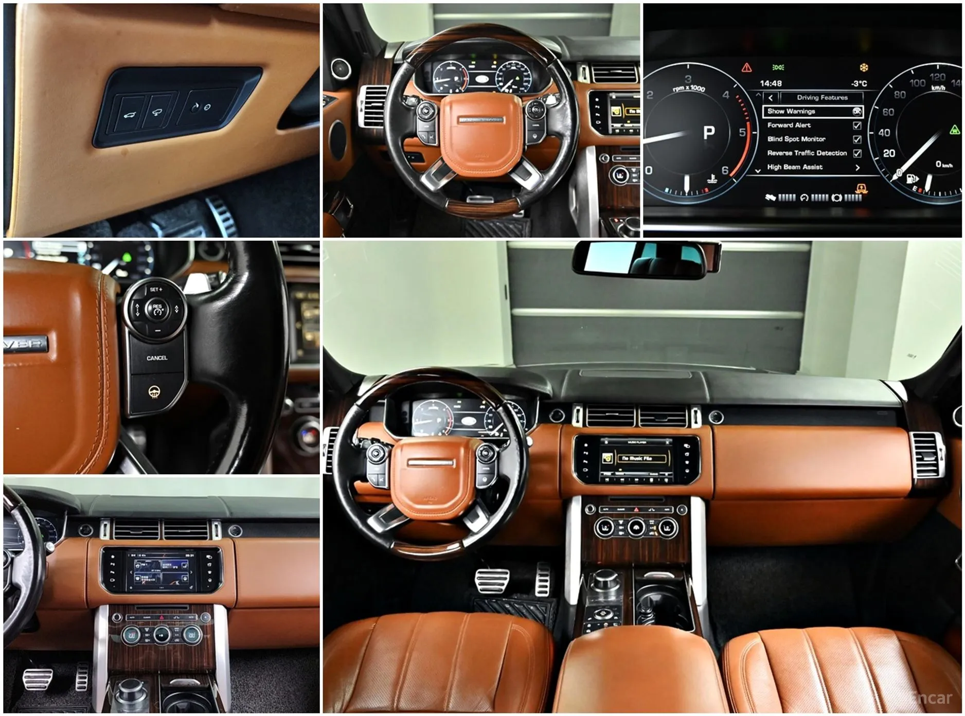 Land Rover Range Rover 4th Generation превью 19