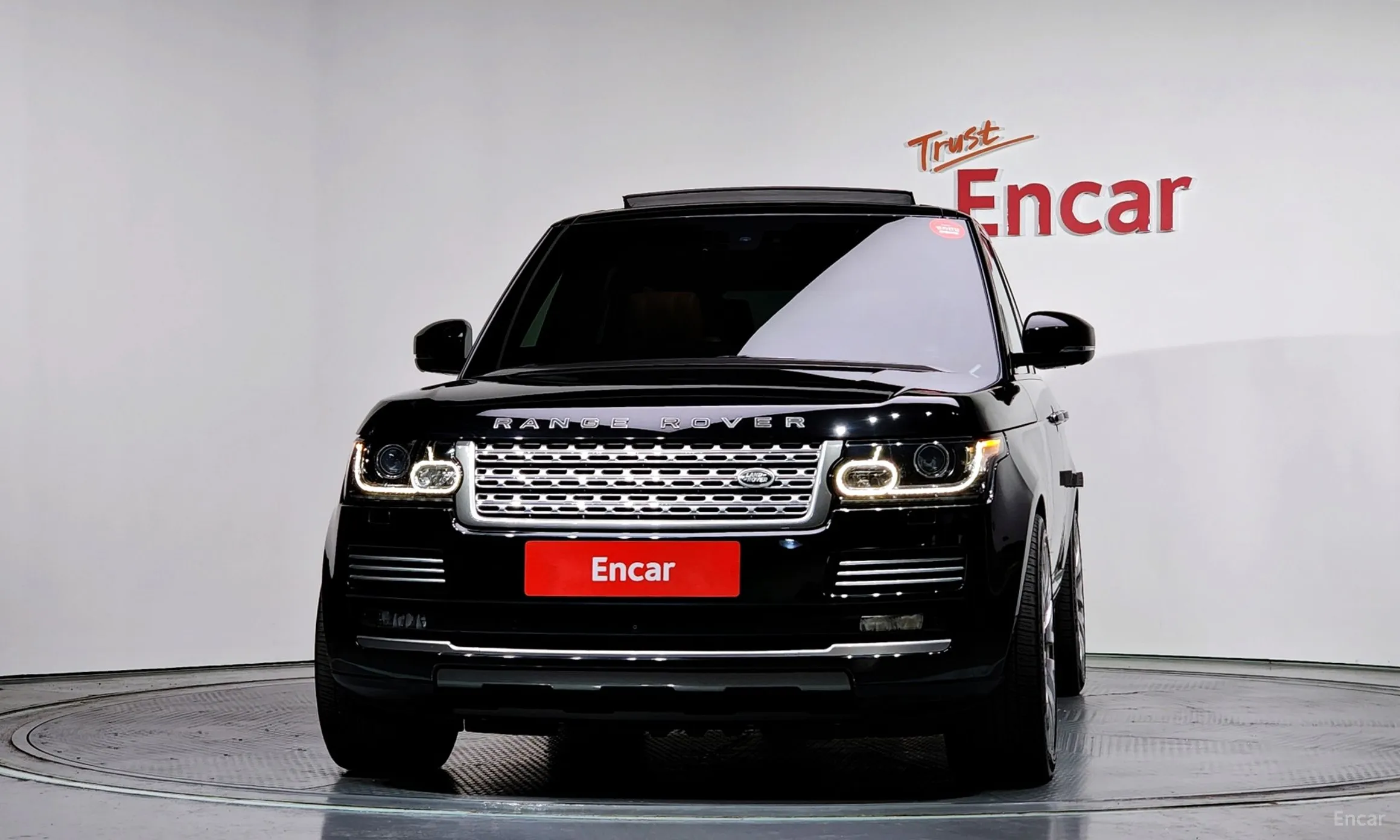 Land Rover Range Rover 4th Generation превью 3