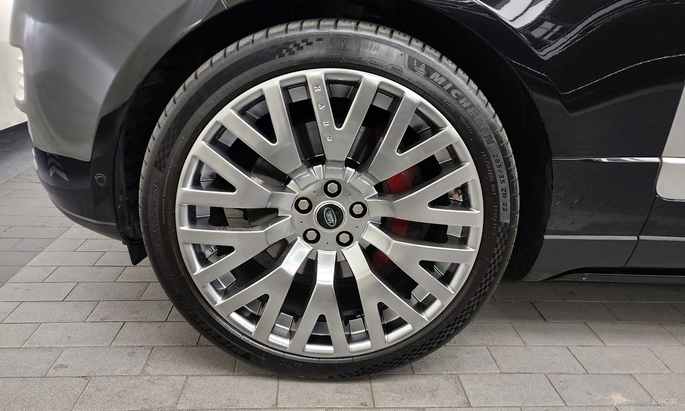 Land Rover Range Rover 4th Generation превью 5