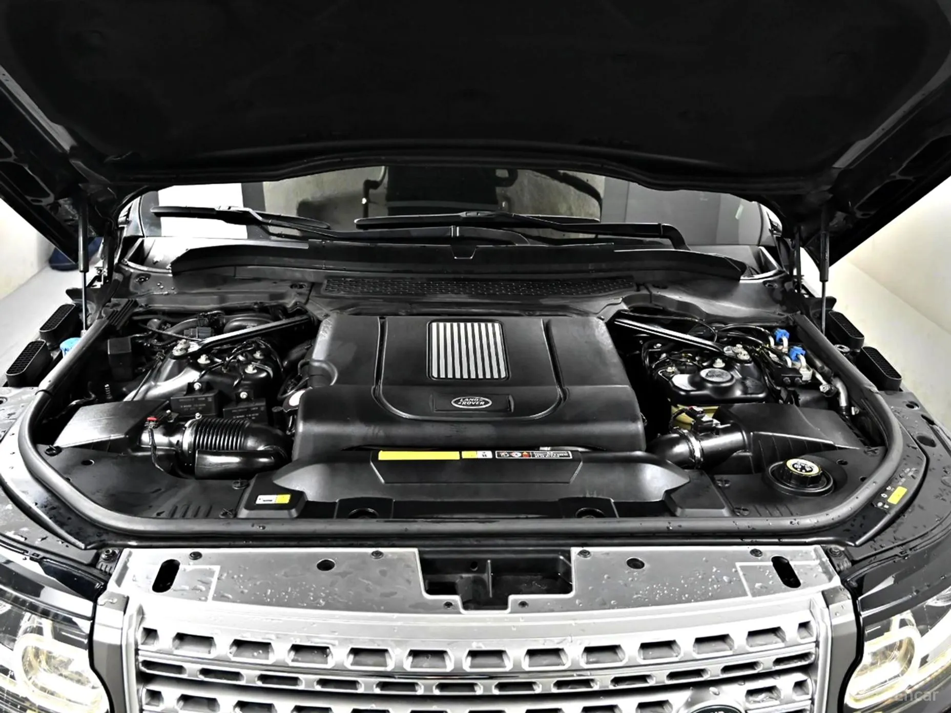 Land Rover Range Rover 4th Generation превью 6
