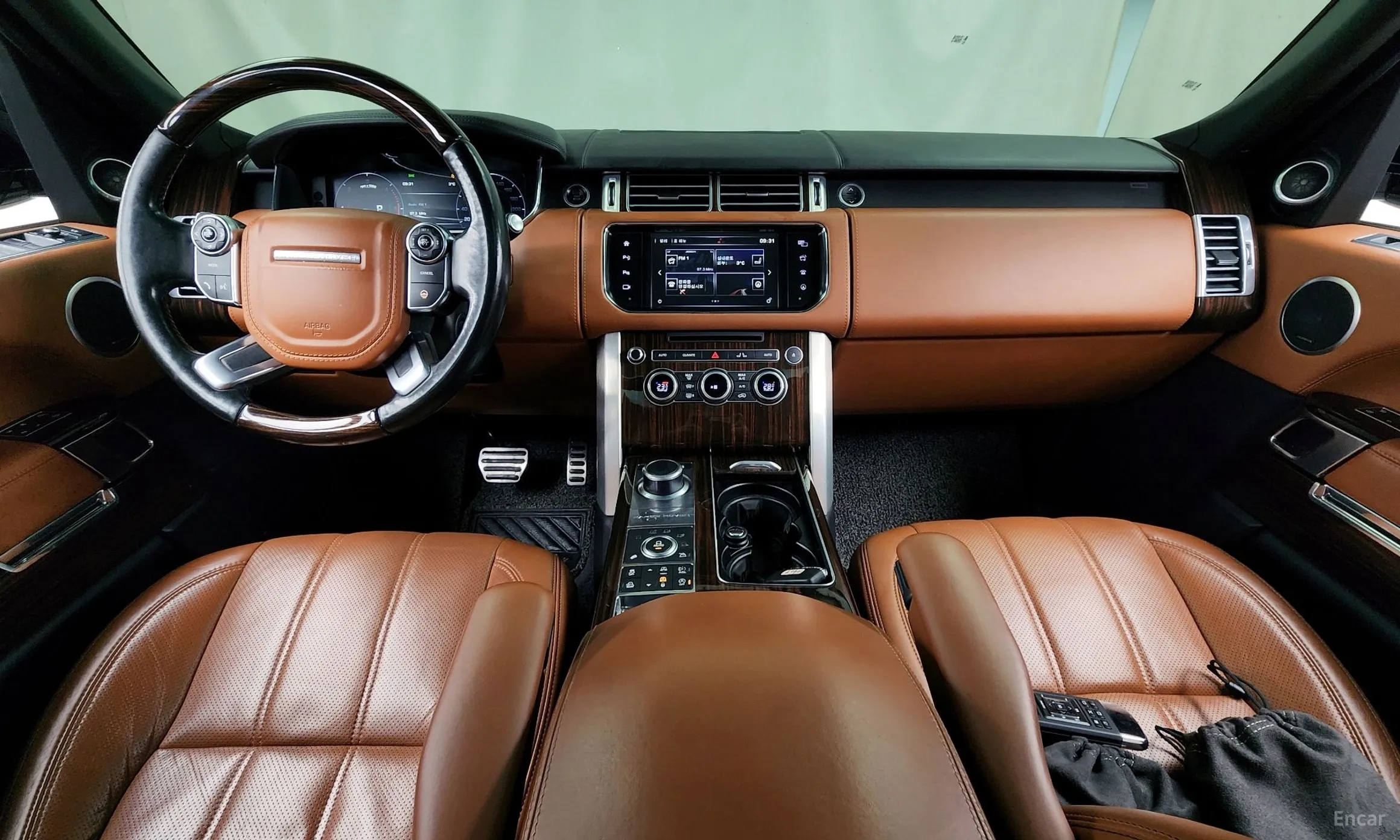 Land Rover Range Rover 4th Generation превью 7