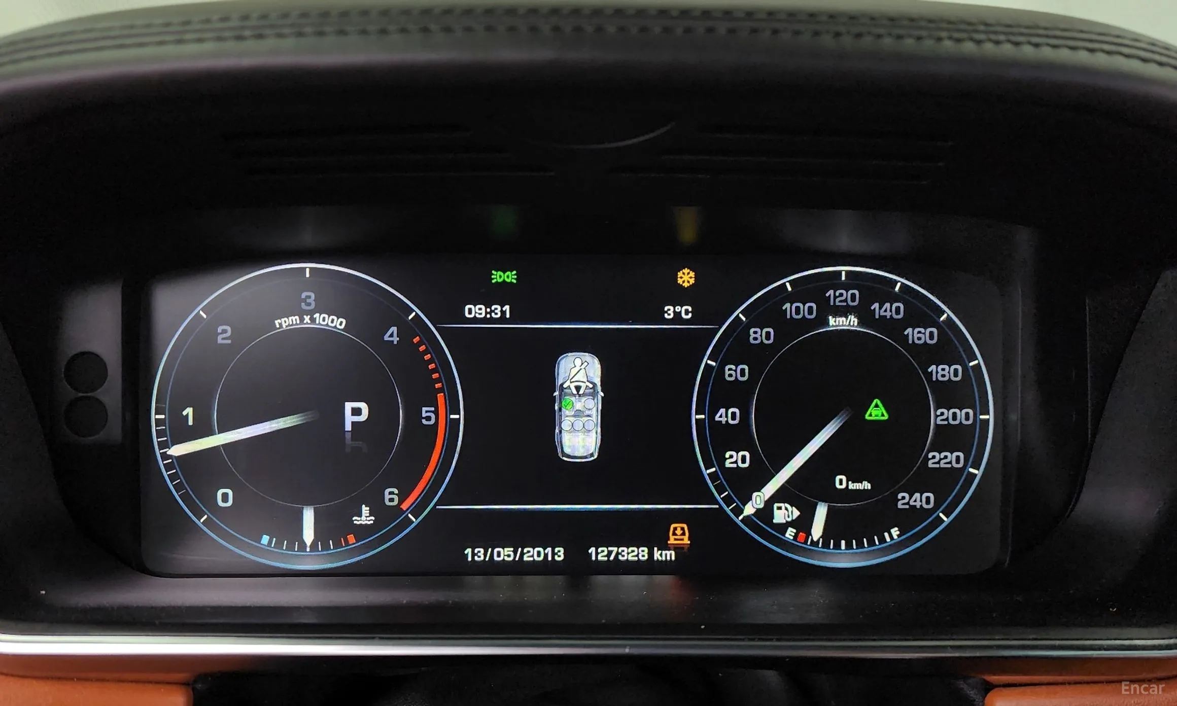 Land Rover Range Rover 4th Generation превью 8