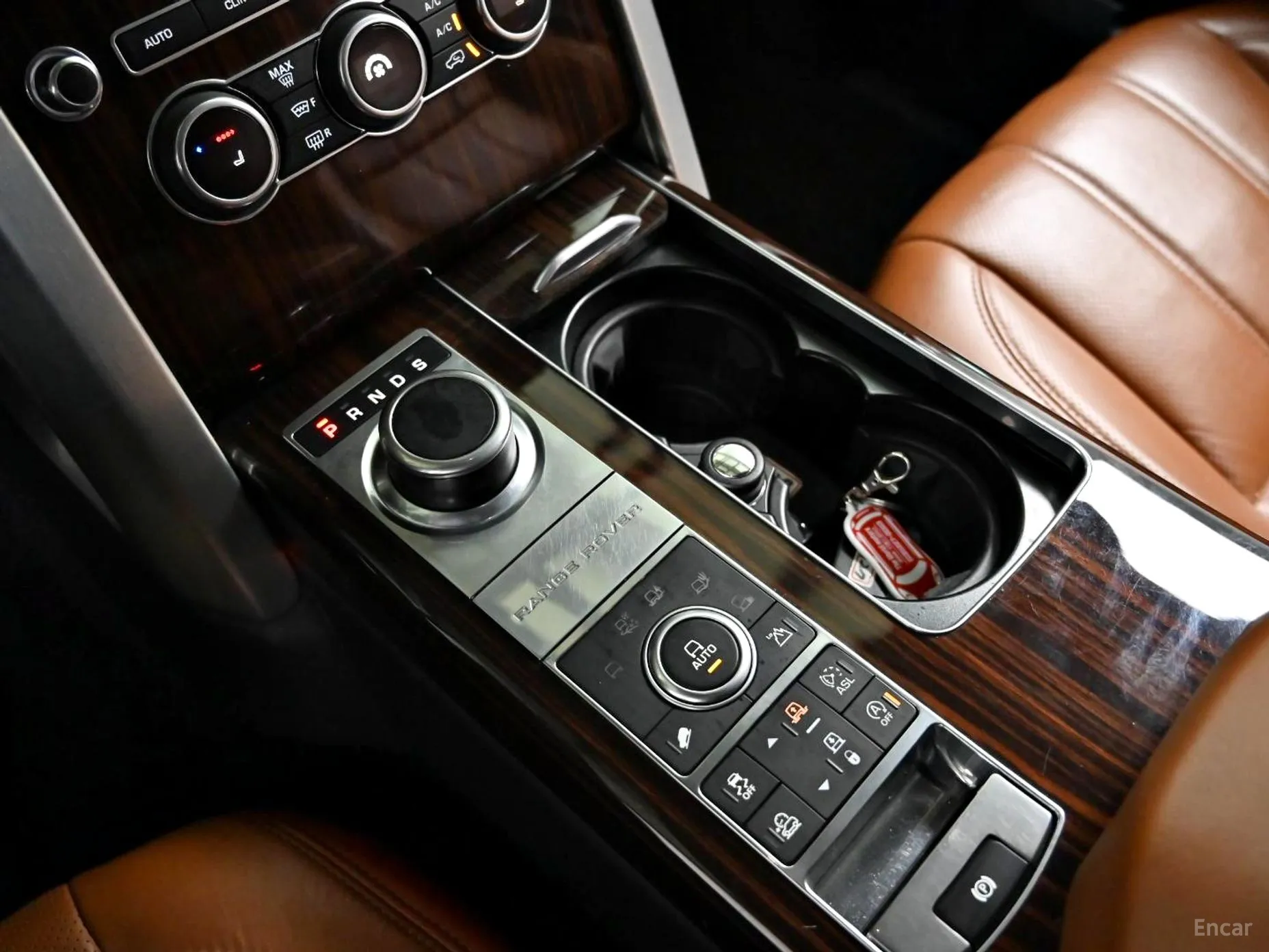 Land Rover Range Rover 4th Generation превью 9