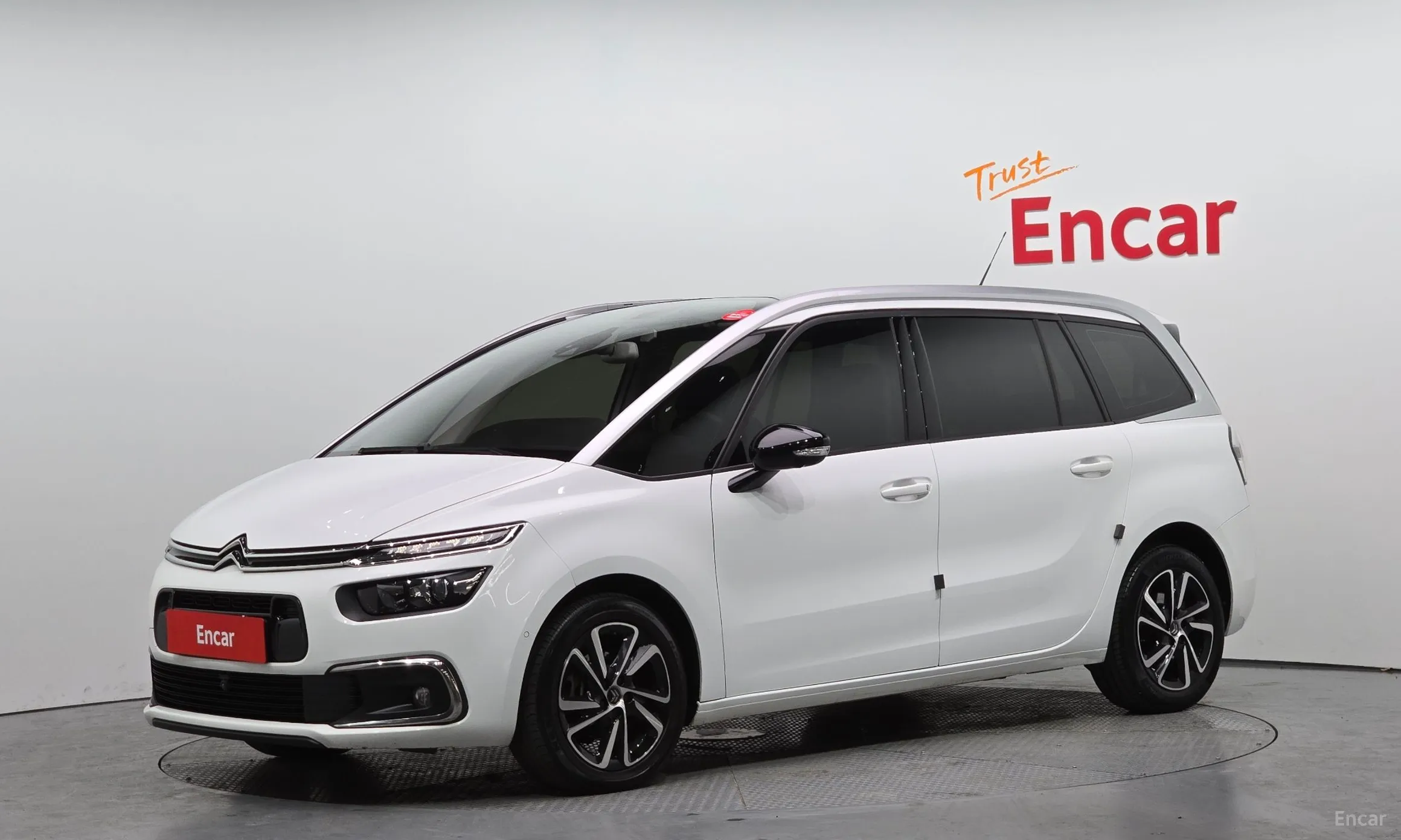 Citroën/DS Grand C4 Space Tourer