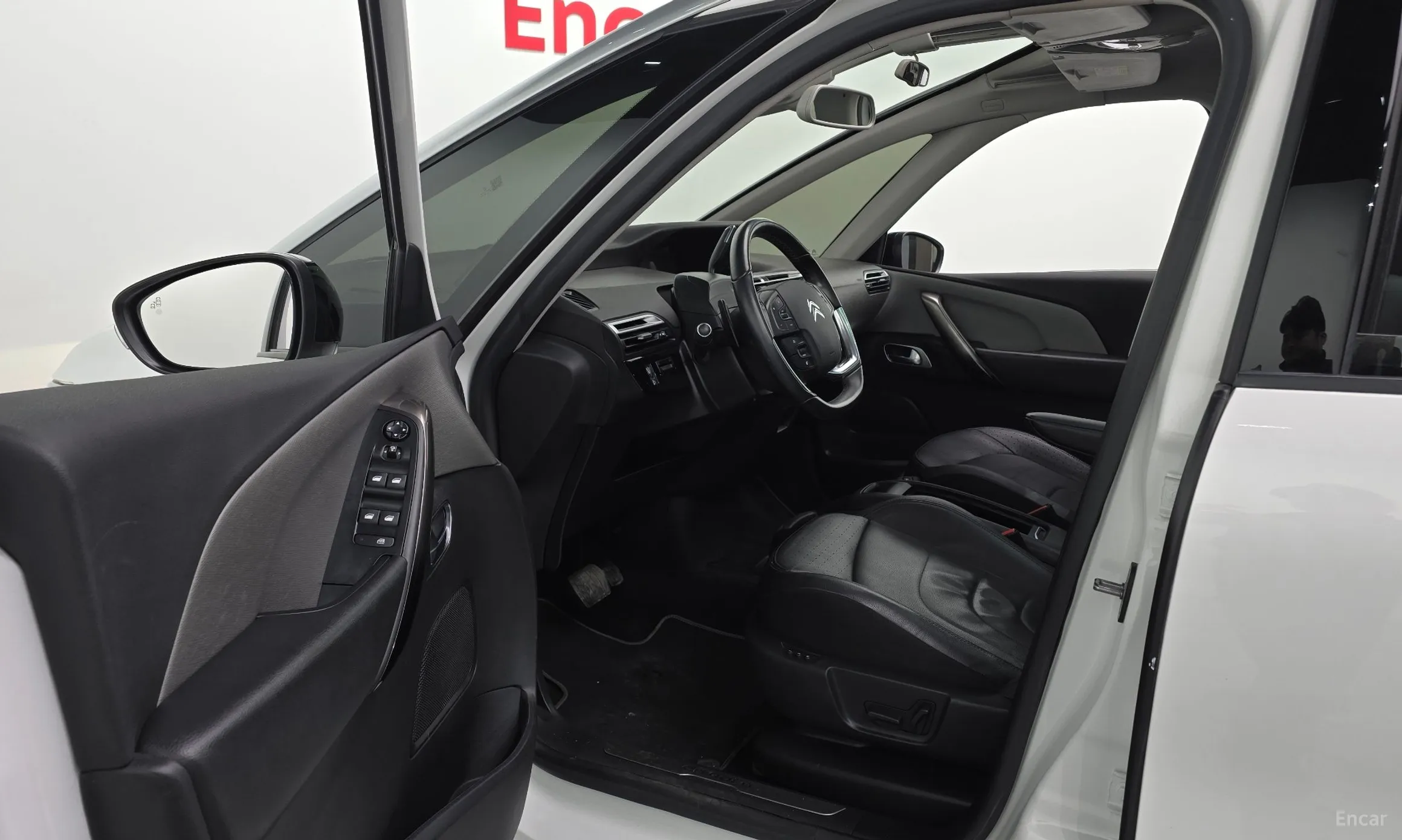 Citroën/DS Grand C4 Space Tourer превью 10