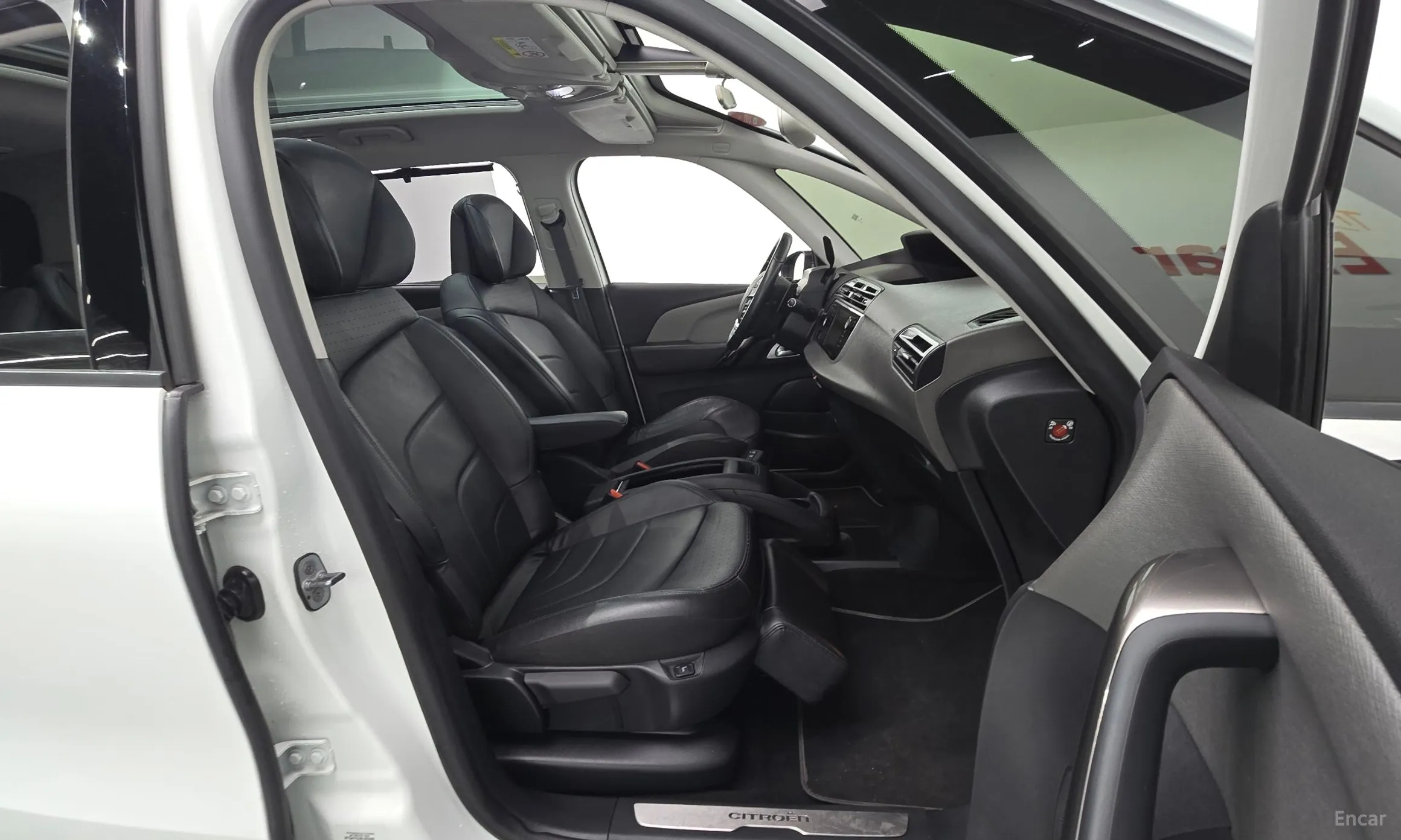 Citroën/DS Grand C4 Space Tourer превью 11