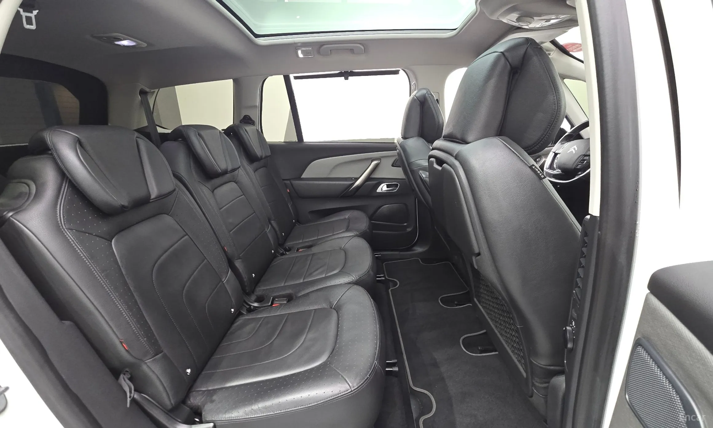 Citroën/DS Grand C4 Space Tourer превью 12