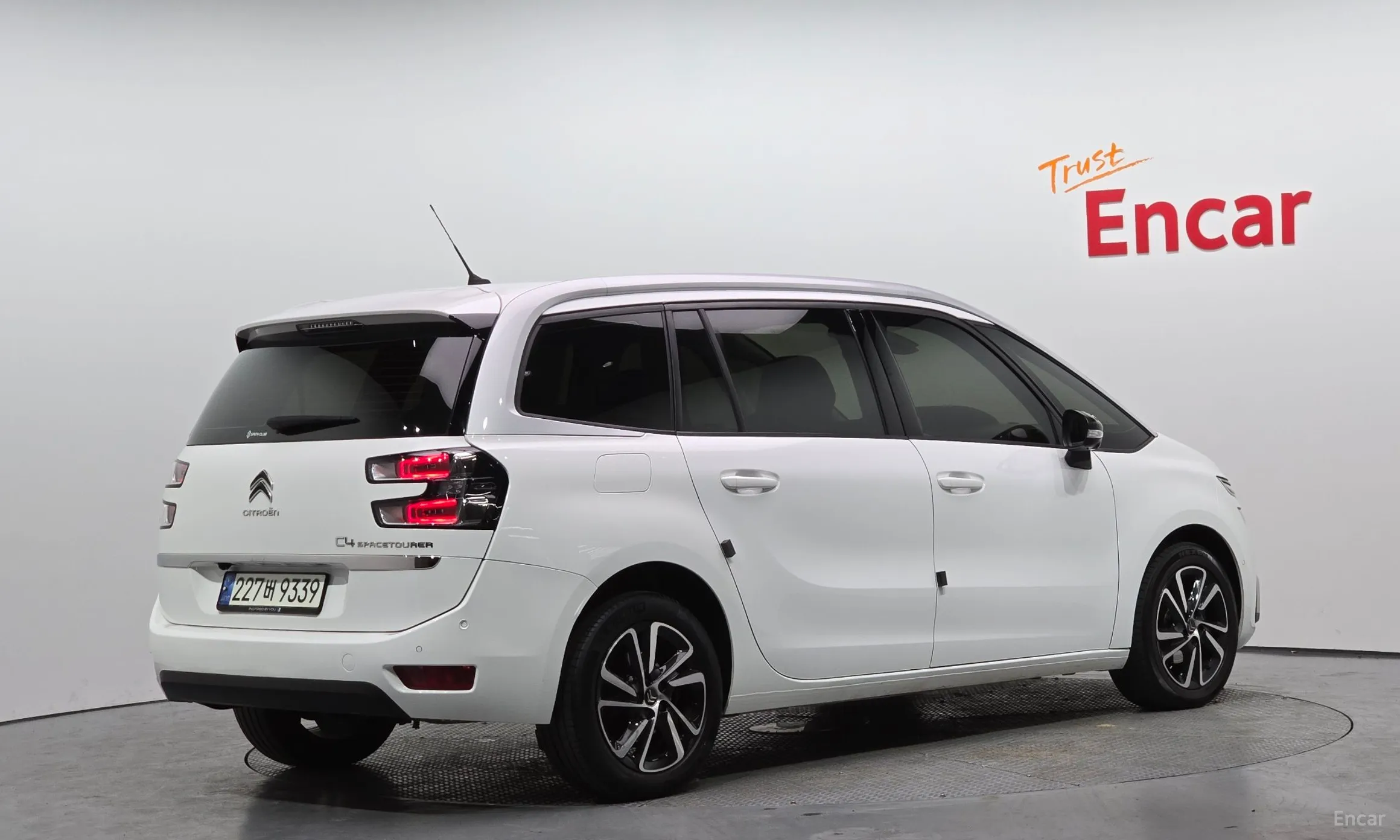 Citroën/DS Grand C4 Space Tourer
