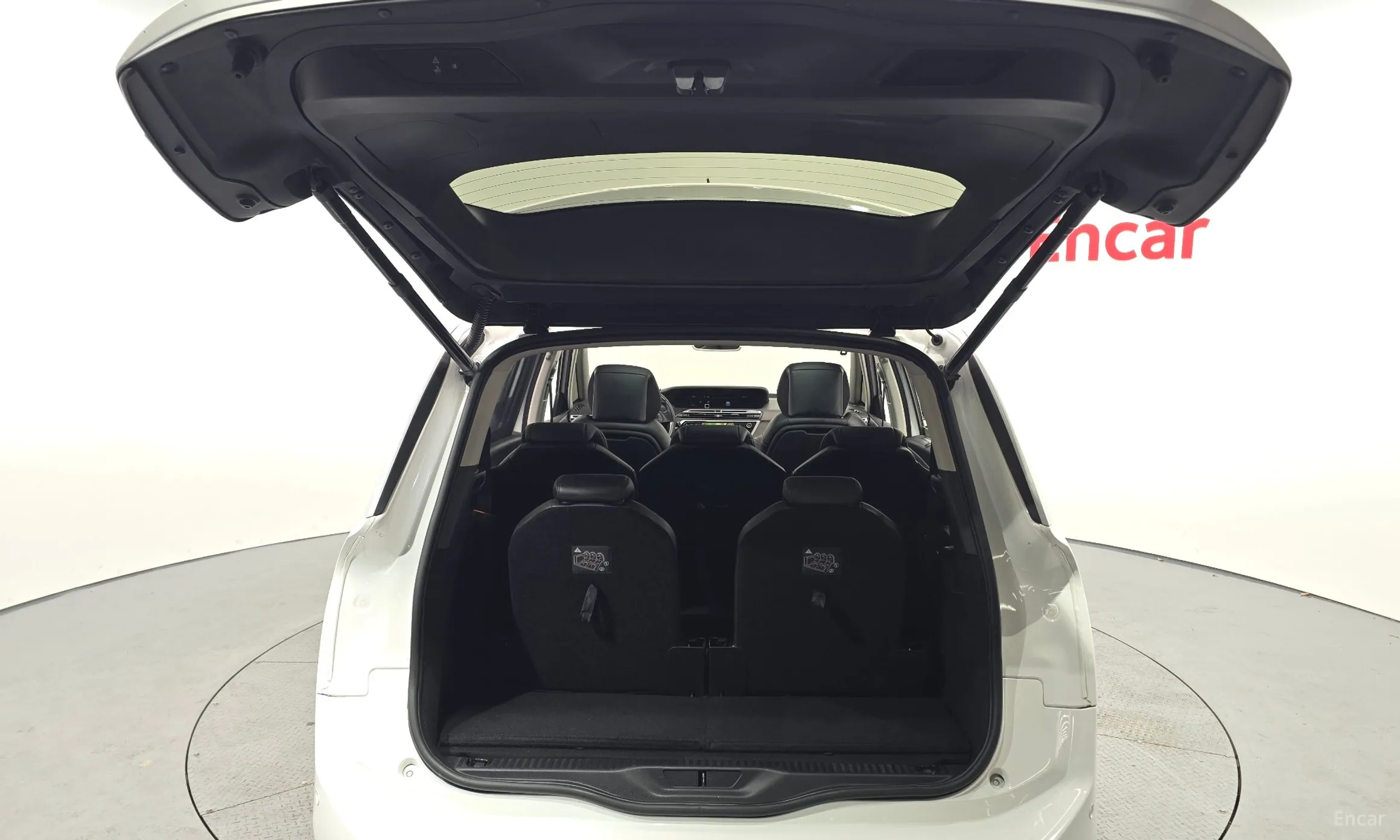 Citroën/DS Grand C4 Space Tourer превью 20