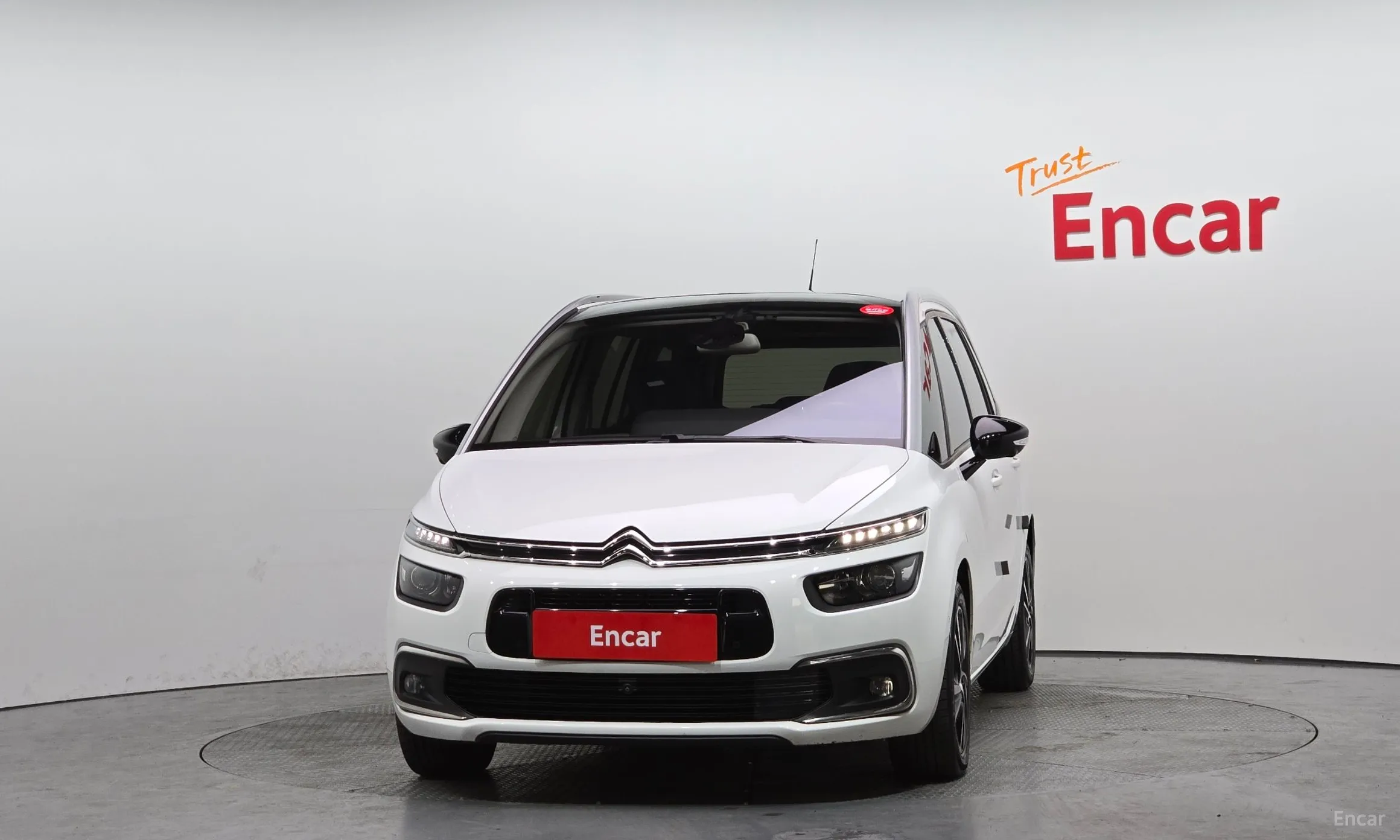Citroën/DS Grand C4 Space Tourer превью 3