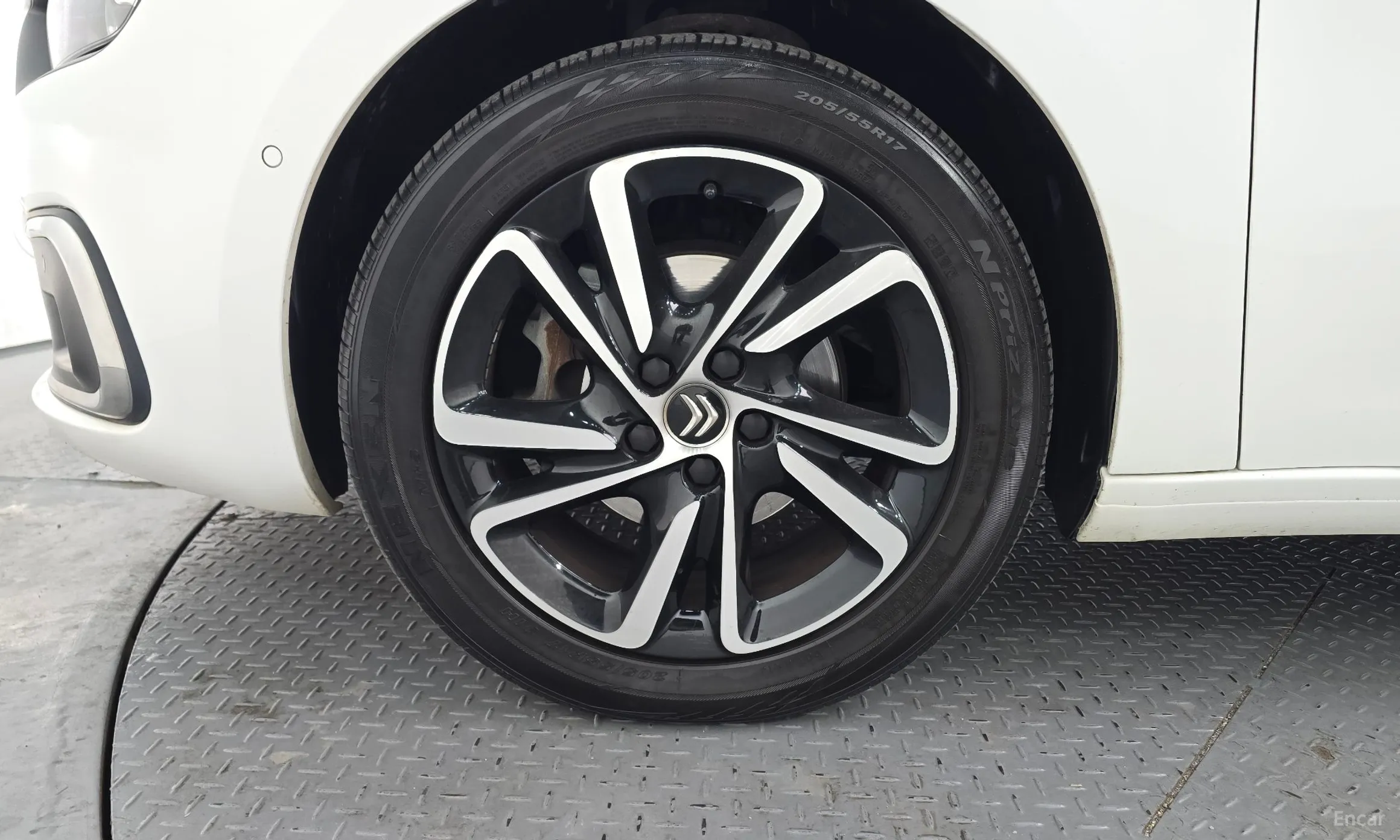Citroën/DS Grand C4 Space Tourer превью 5
