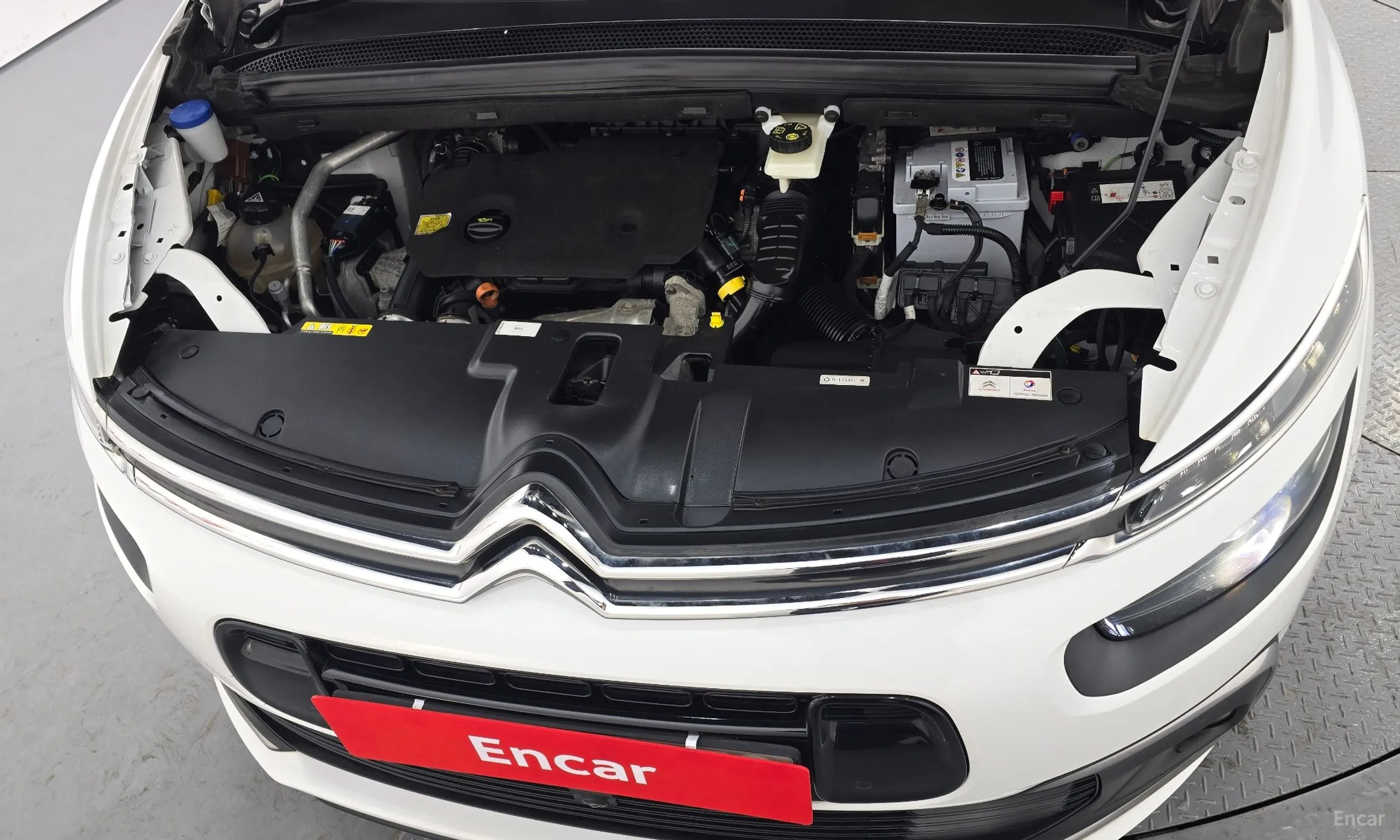 Citroën/DS Grand C4 Space Tourer превью 6