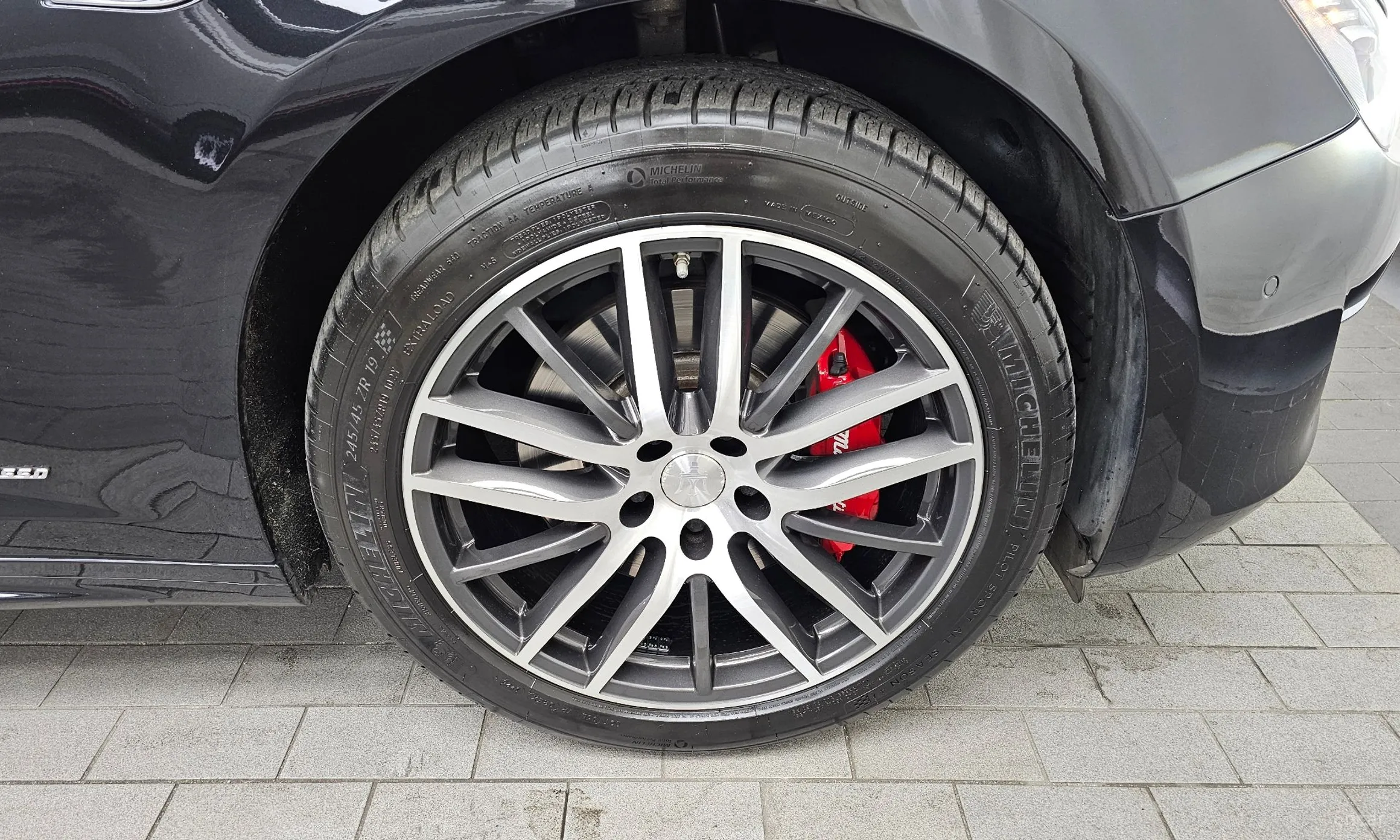 Maserati Ghibli превью 5